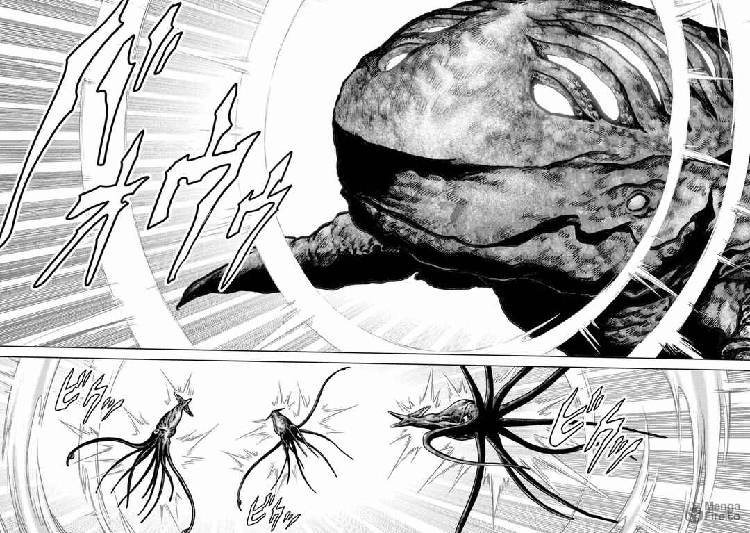 Kaijuu Jieitai Chapter 29 - Page 40