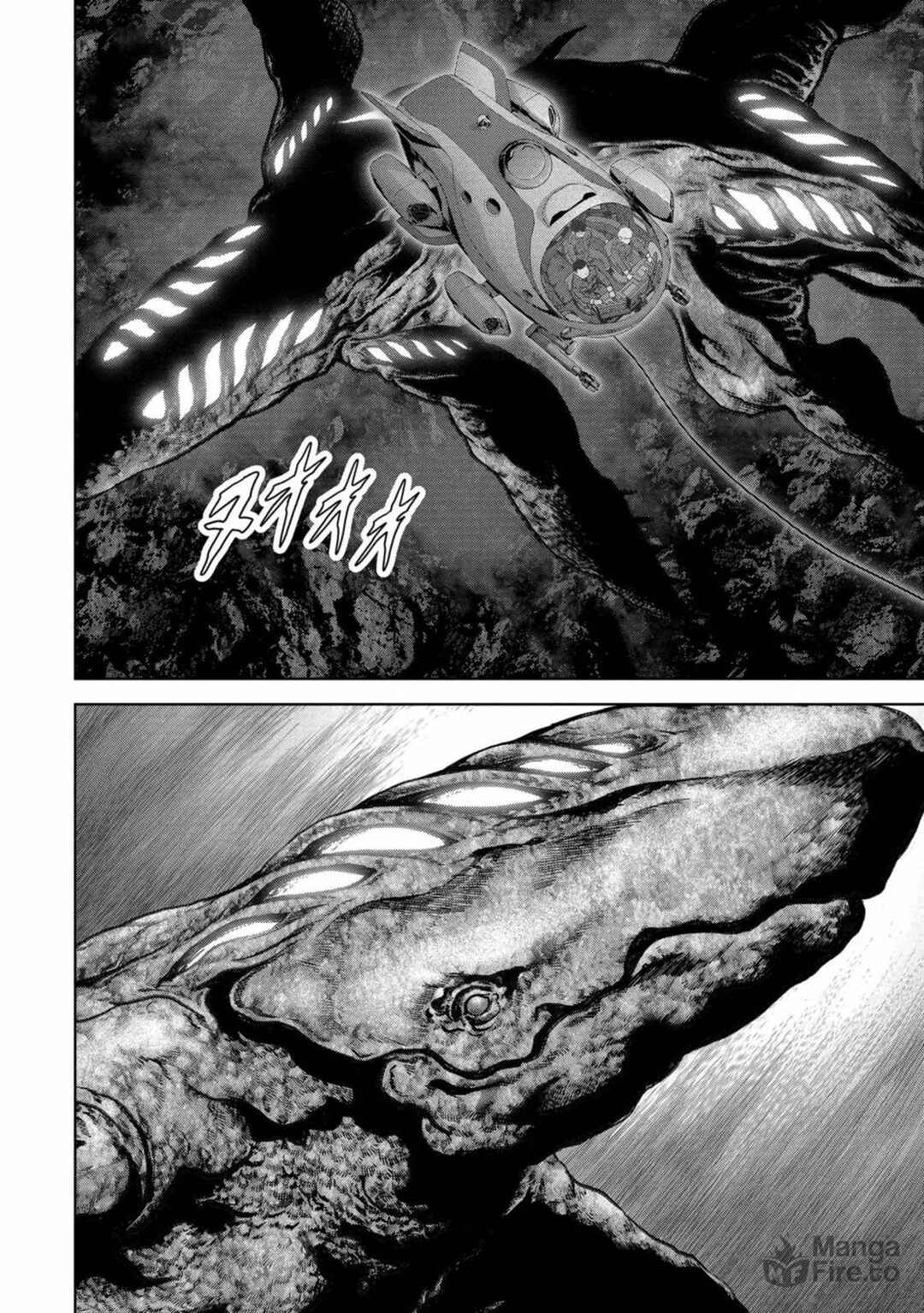 Kaijuu Jieitai Chapter 29 - Page 45