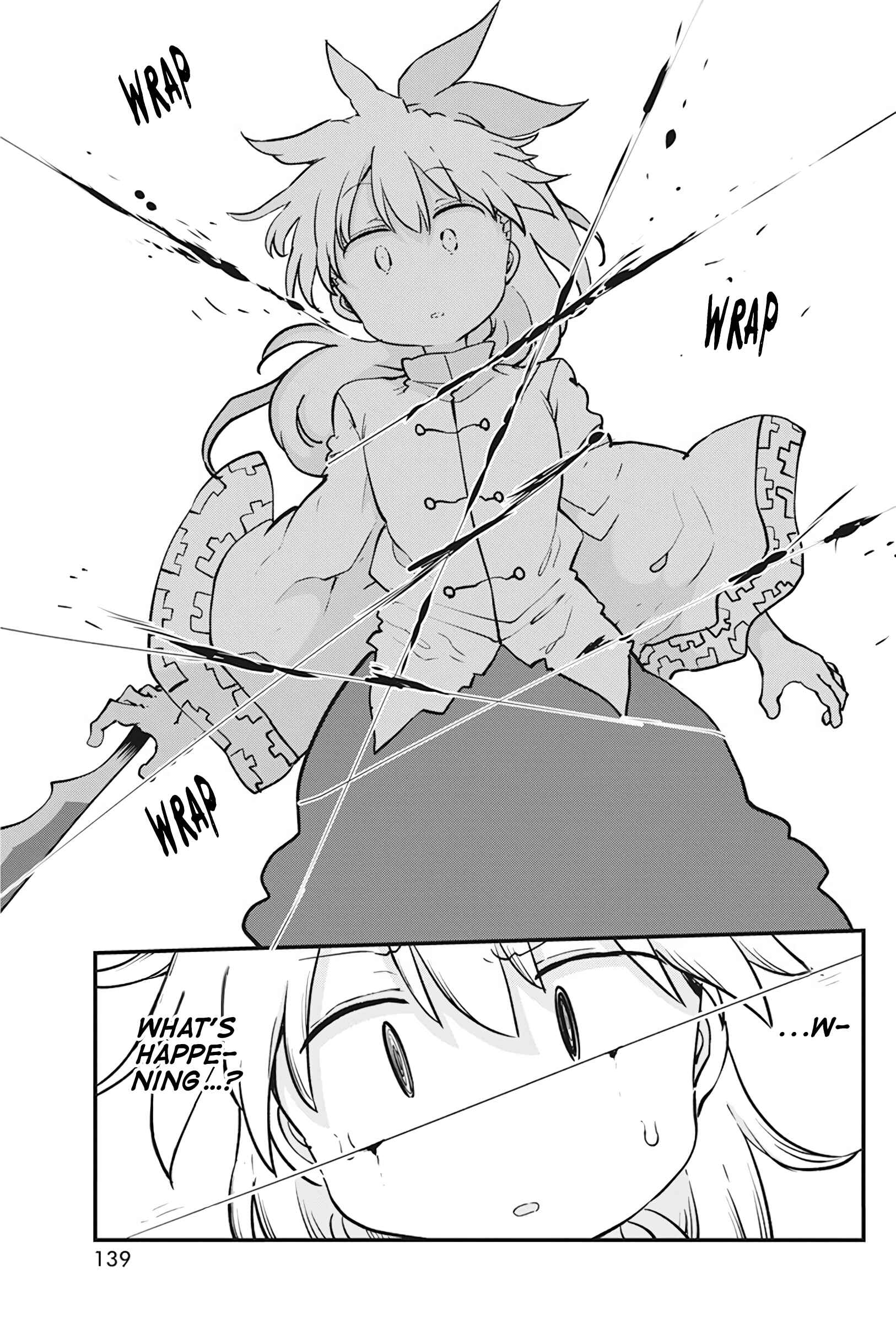 Heion Sedai no Idaten-tachi Chapter 37 - Page 12