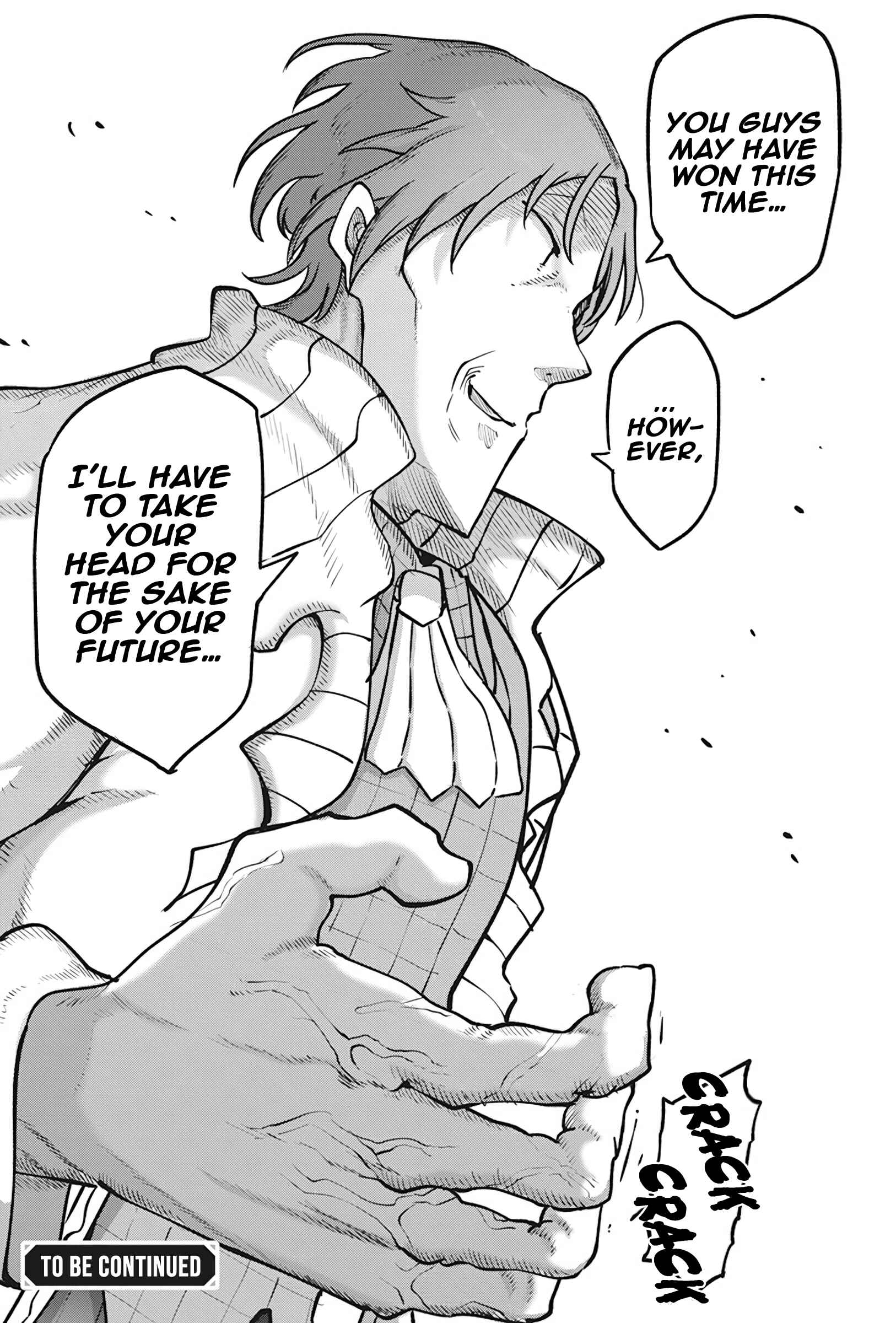 Heion Sedai no Idaten-tachi Chapter 37 - Page 19
