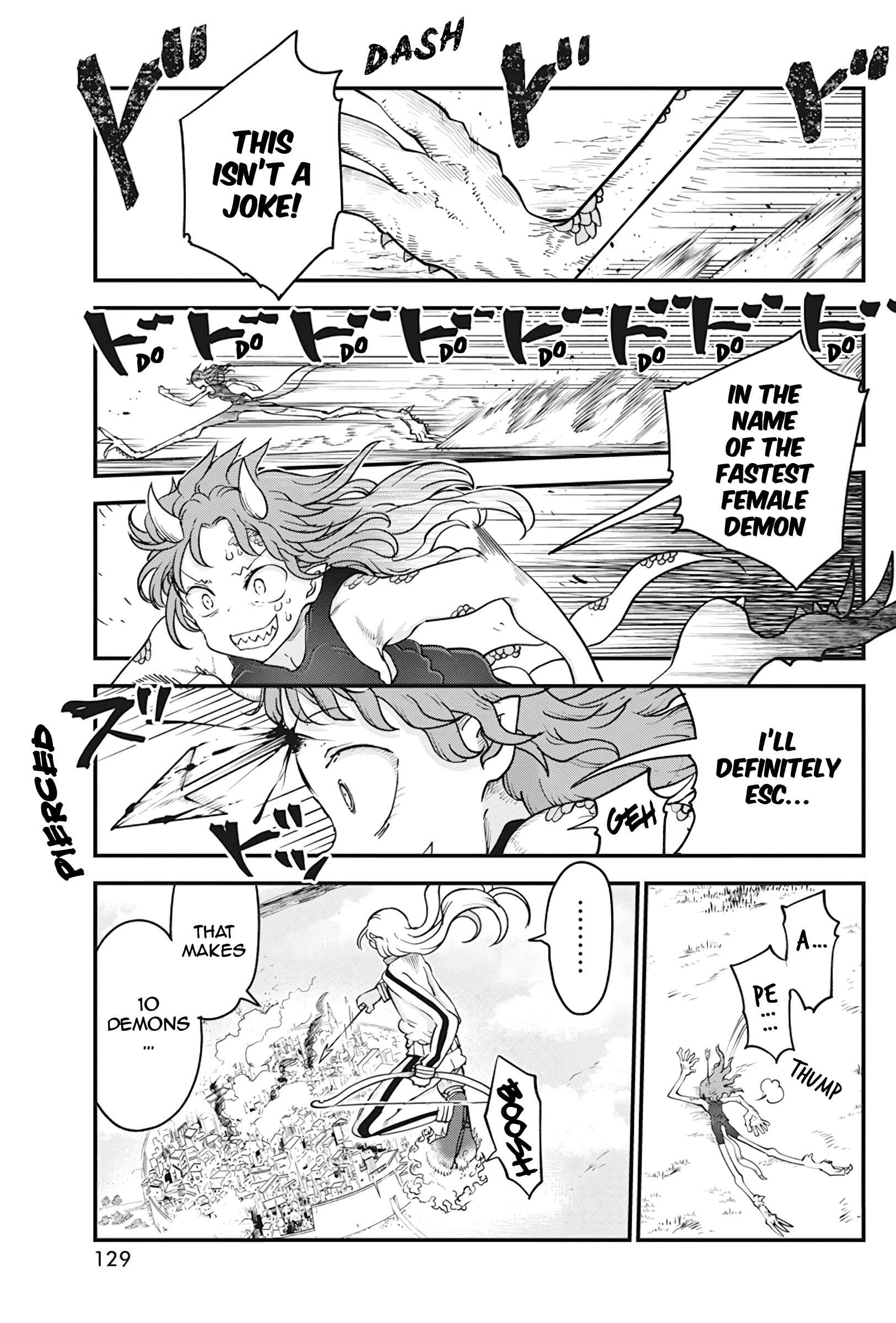 Heion Sedai no Idaten-tachi Chapter 37 - Page 2