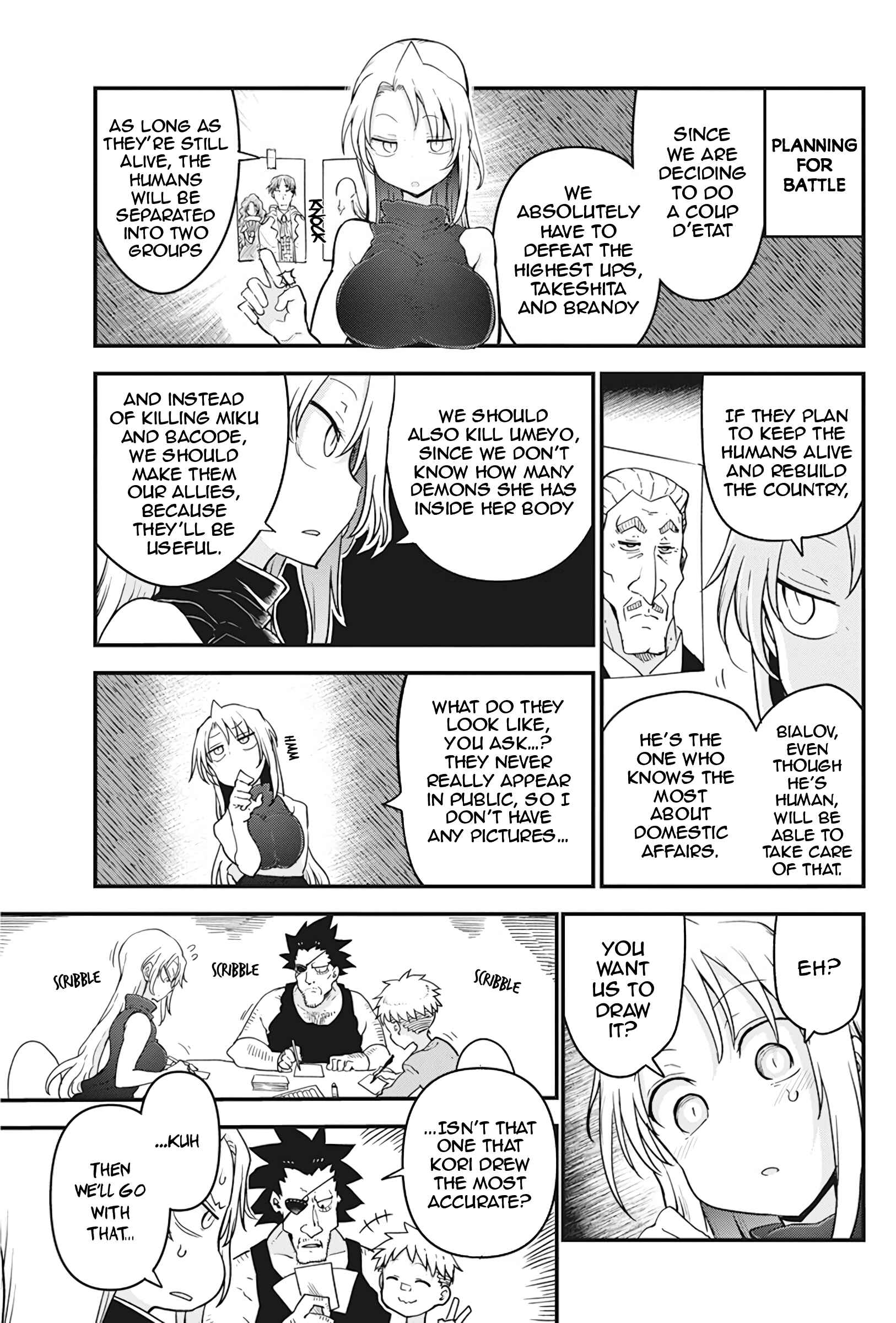 Heion Sedai no Idaten-tachi Chapter 37 - Page 4