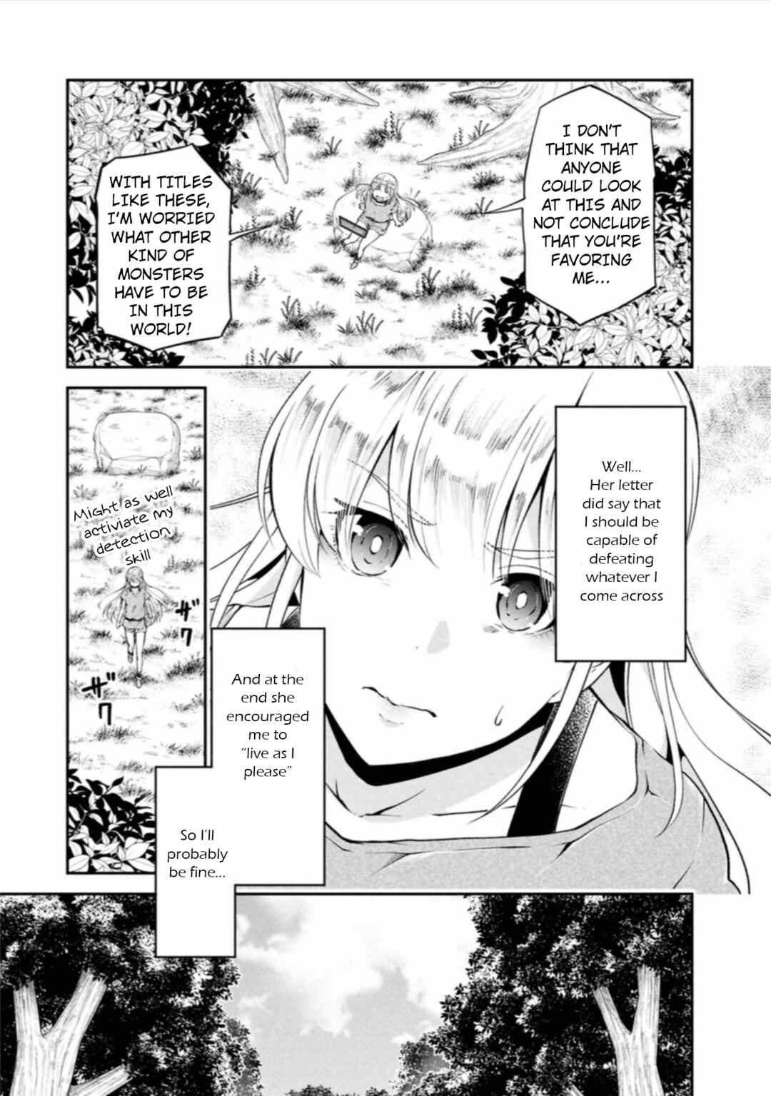 Classmate wa Isekai Ten'i nanoni Watashi wa Isekai Tensei Chapter 2 - Page 15
