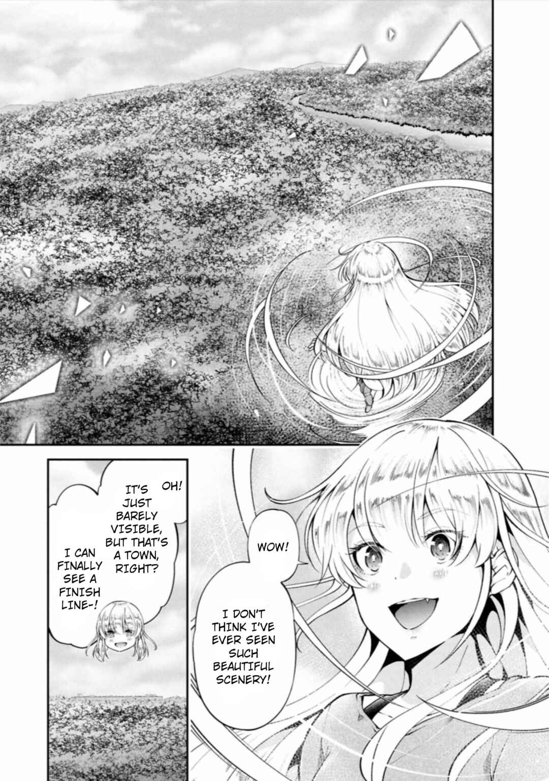 Classmate wa Isekai Ten'i nanoni Watashi wa Isekai Tensei Chapter 2 - Page 19
