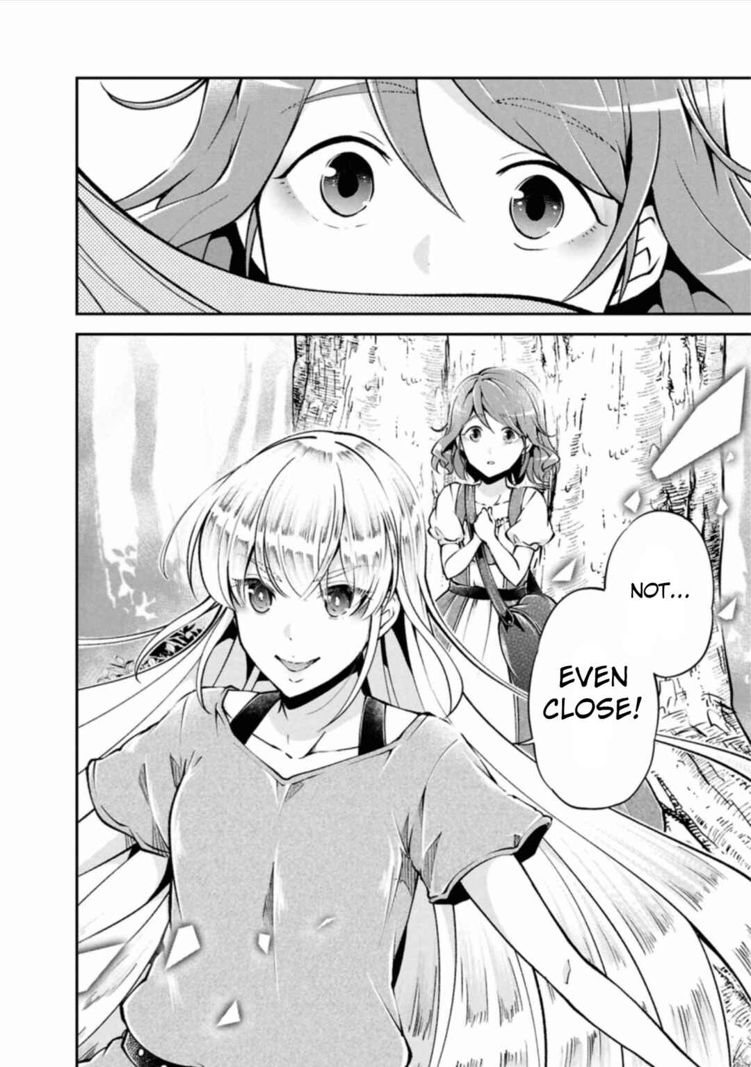Classmate wa Isekai Ten'i nanoni Watashi wa Isekai Tensei Chapter 2 - Page 26