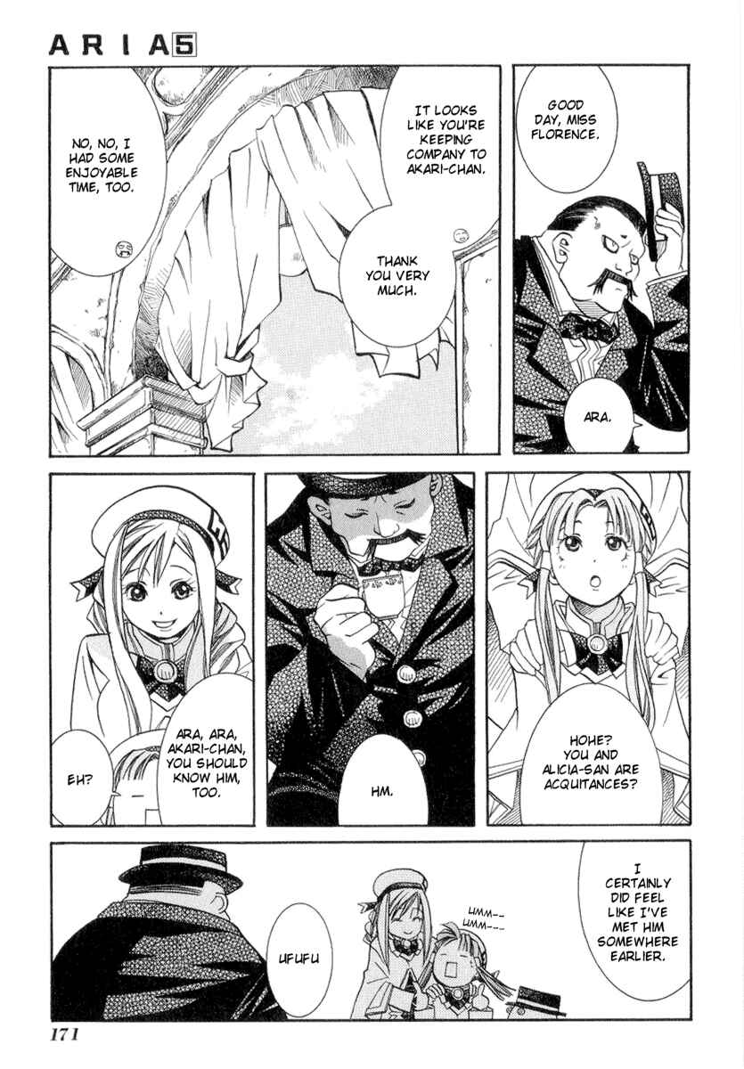 Aria Chapter 25 - Page 28