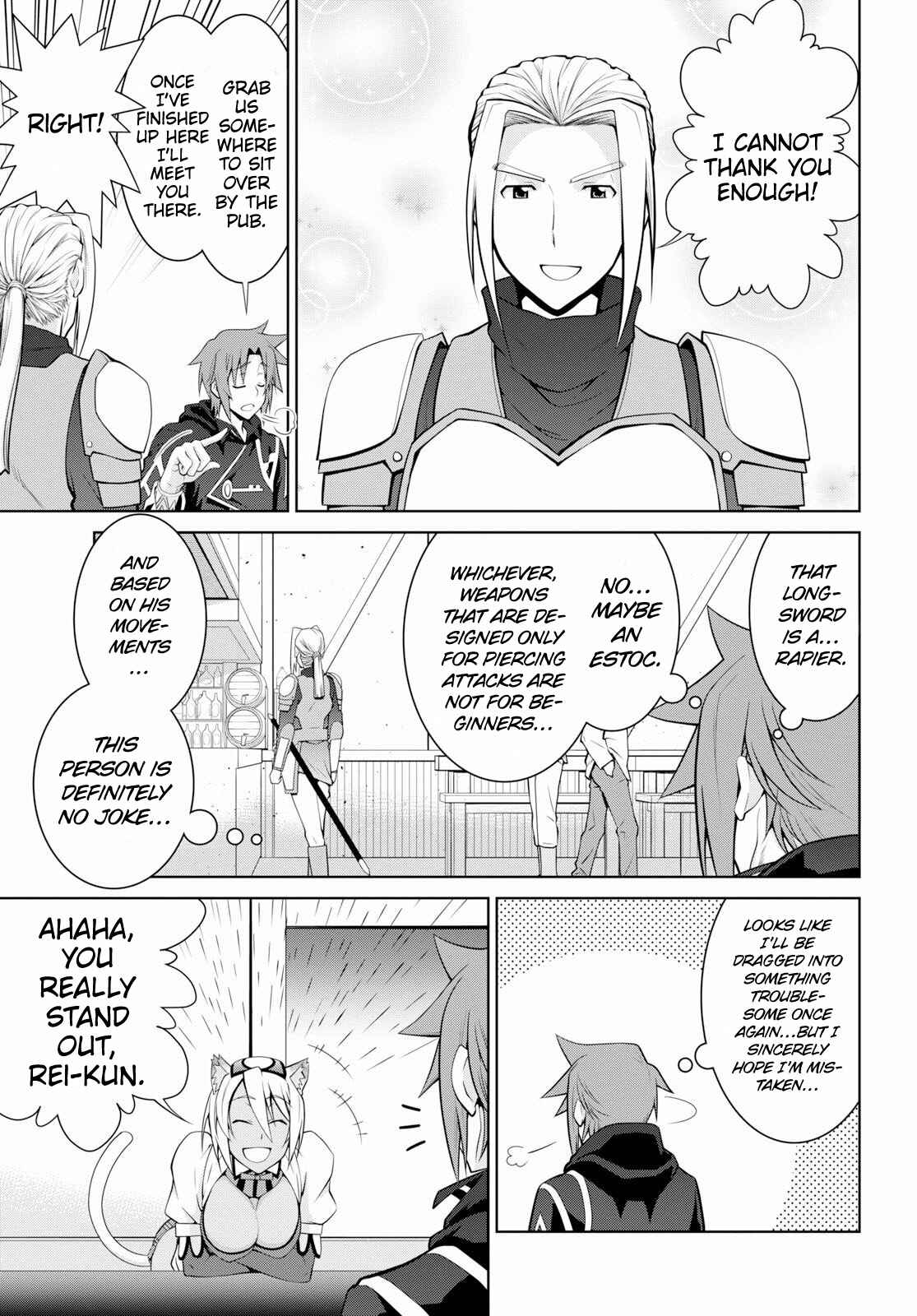 Legend Chapter 49 - Page 24