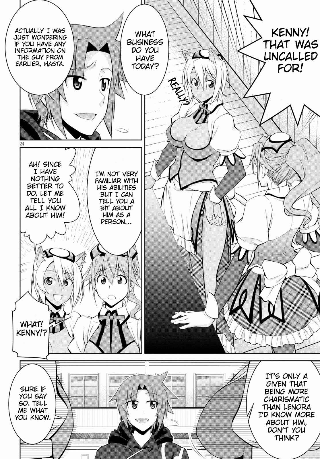 Legend Chapter 49 - Page 25