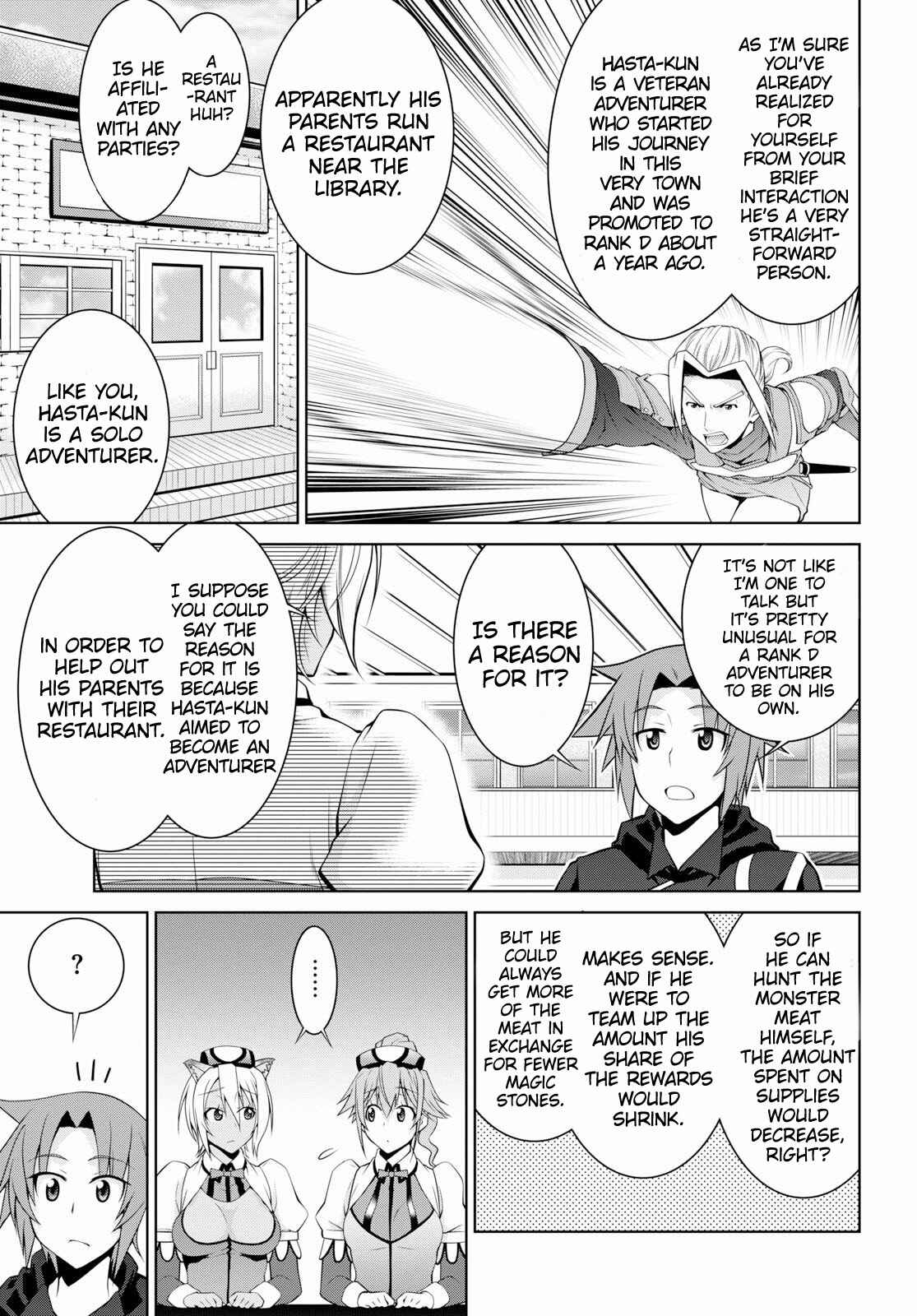 Legend Chapter 49 - Page 26