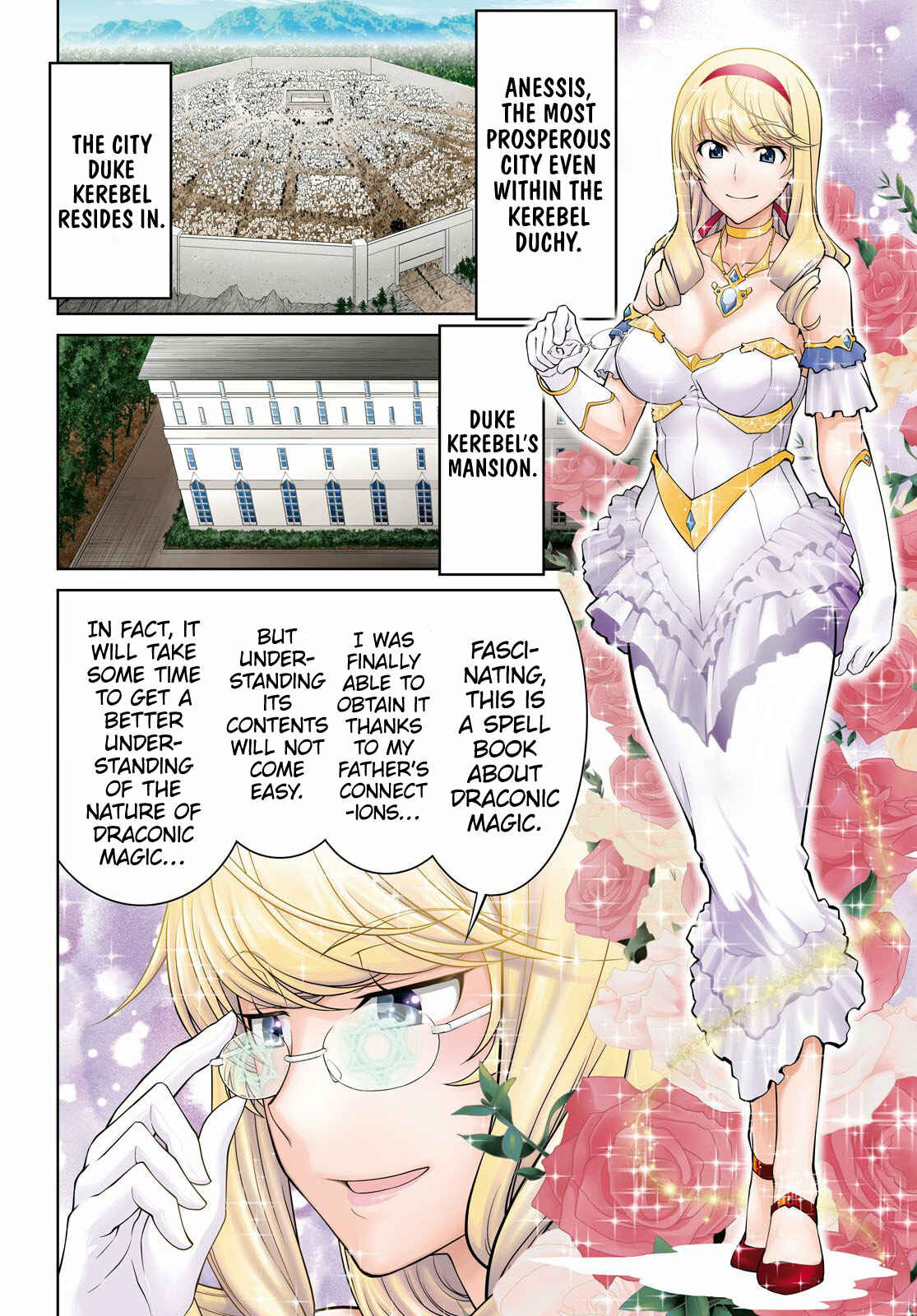 Legend Chapter 49 - Page 3