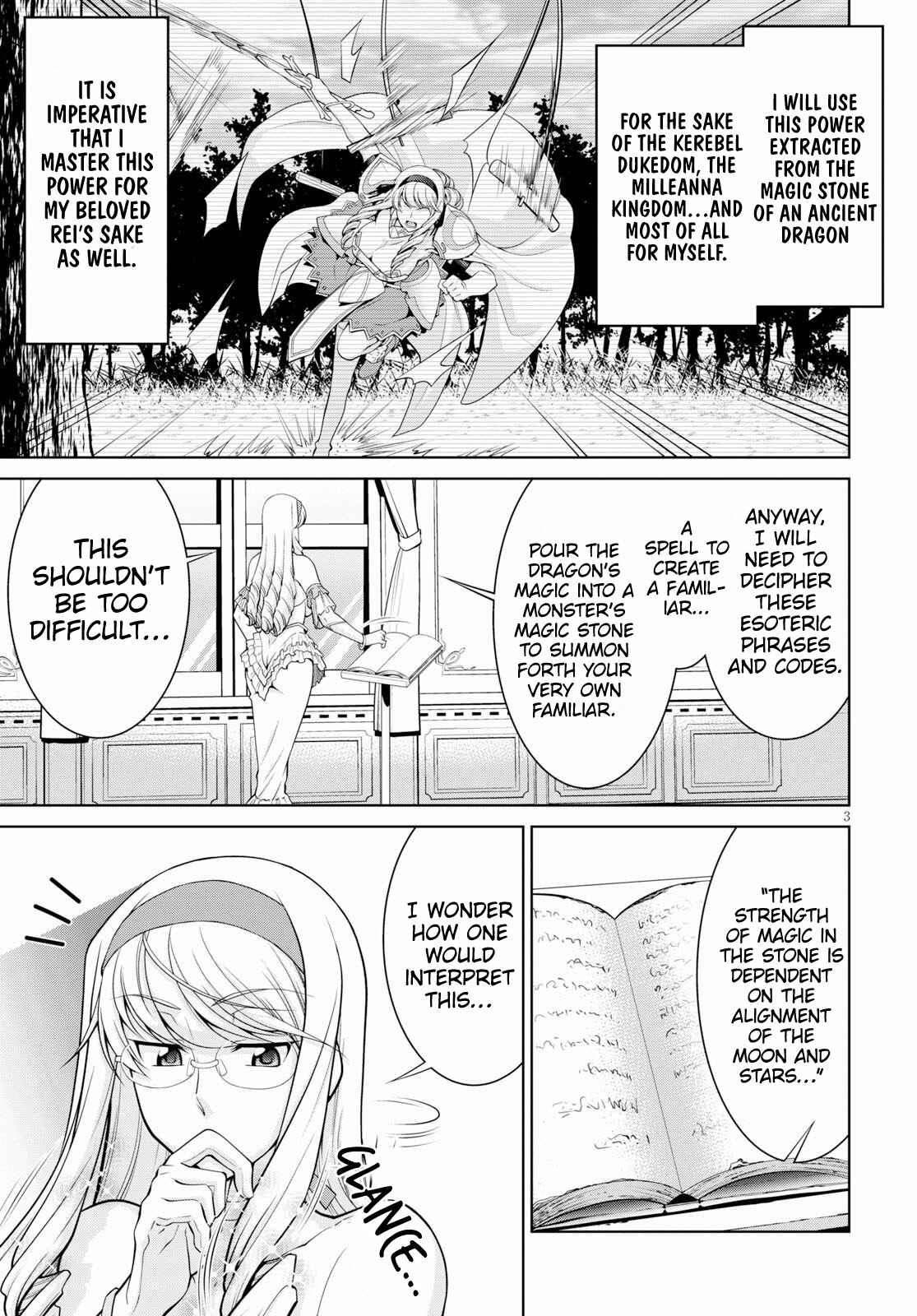 Legend Chapter 49 - Page 4