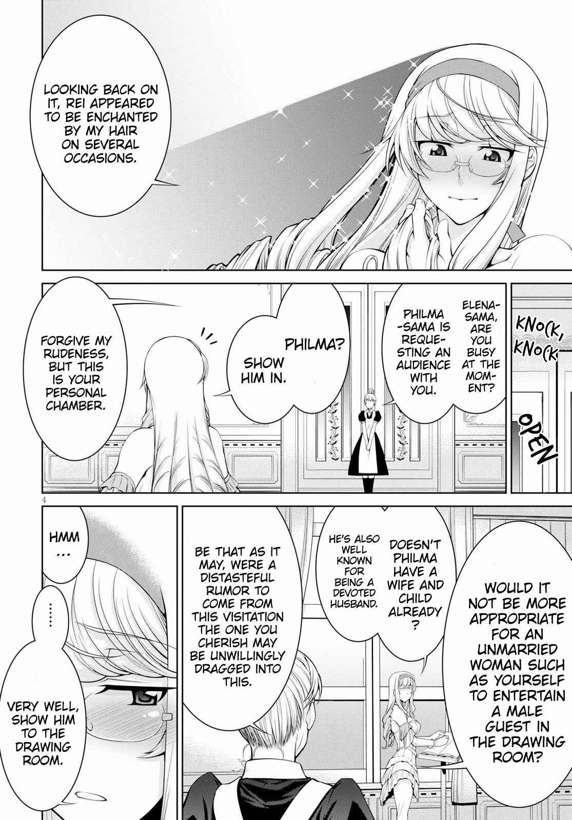 Legend Chapter 49 - Page 5