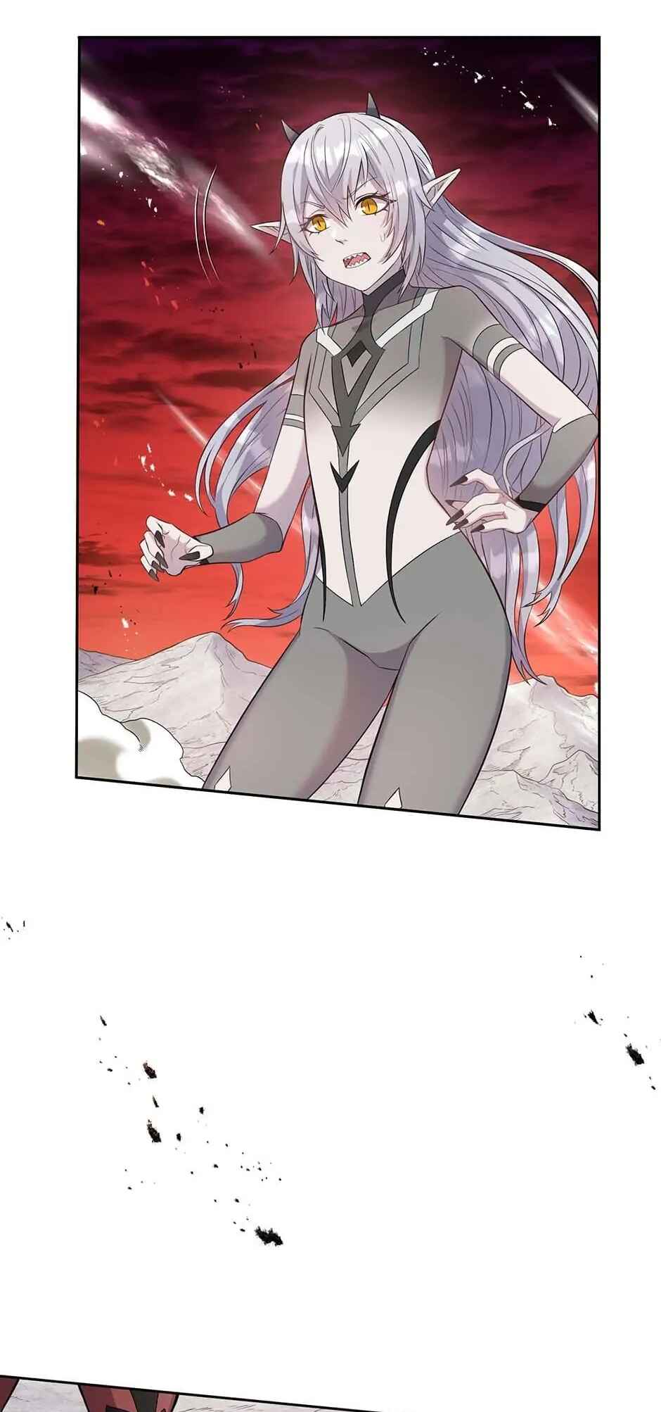 Salvos (A Monster Evolution LitRPG) Chapter 8 - Page 4