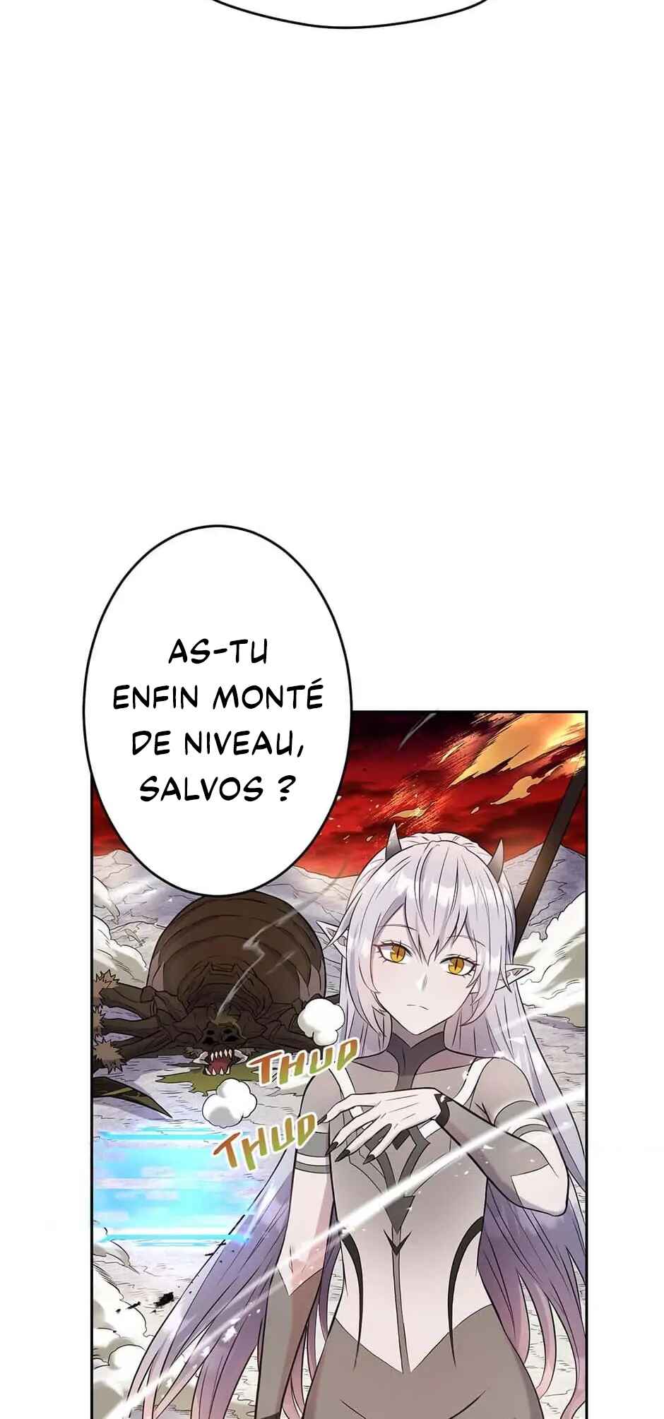 Salvos (A Monster Evolution LitRPG) Chapter 8 - Page 79
