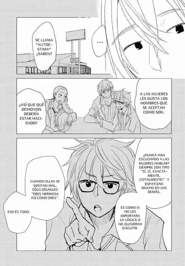 Last Menhealer Chapter 4 - Page 8