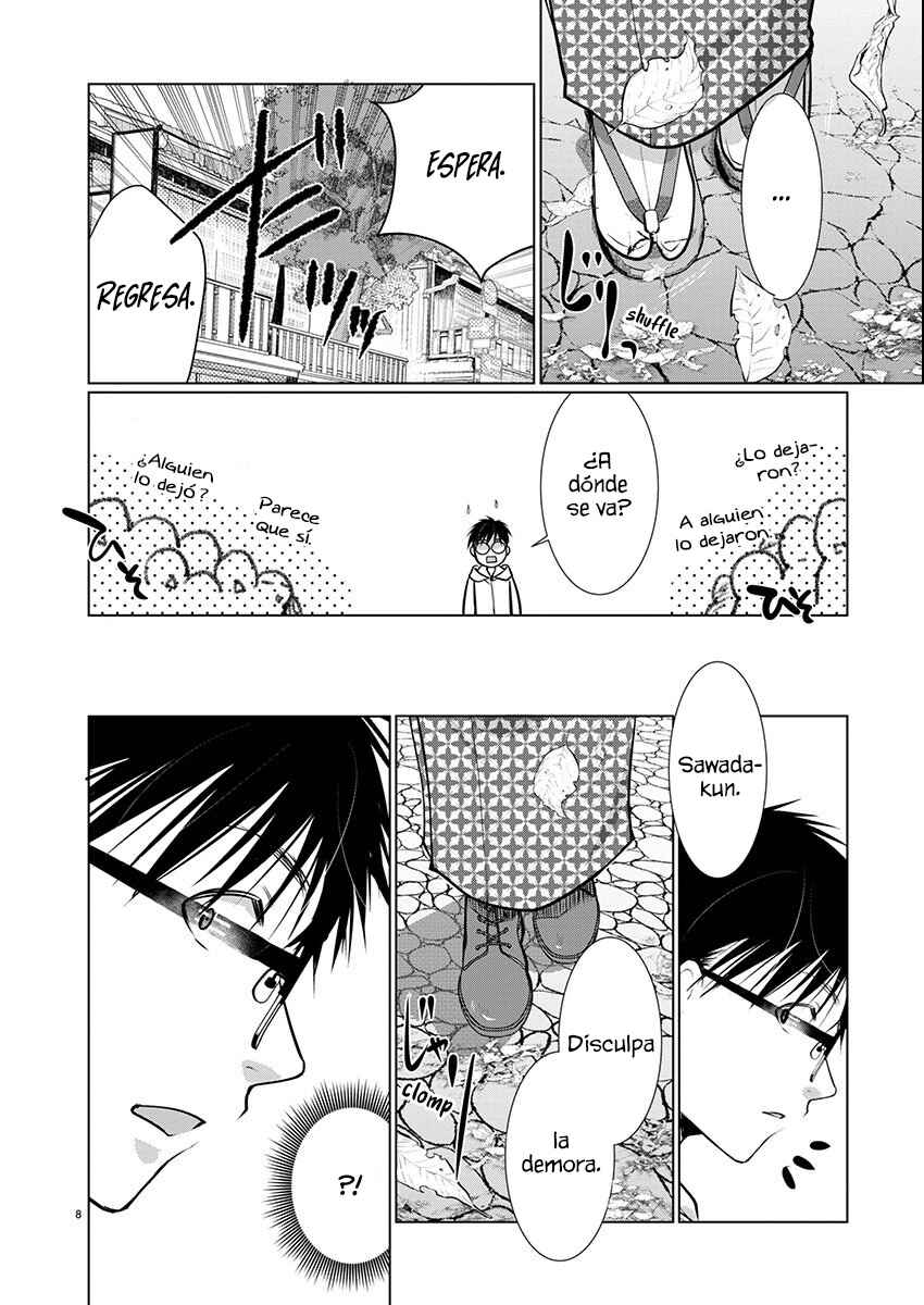 Takane no Hana wa Midaresaki Chapter 70 - Page 10
