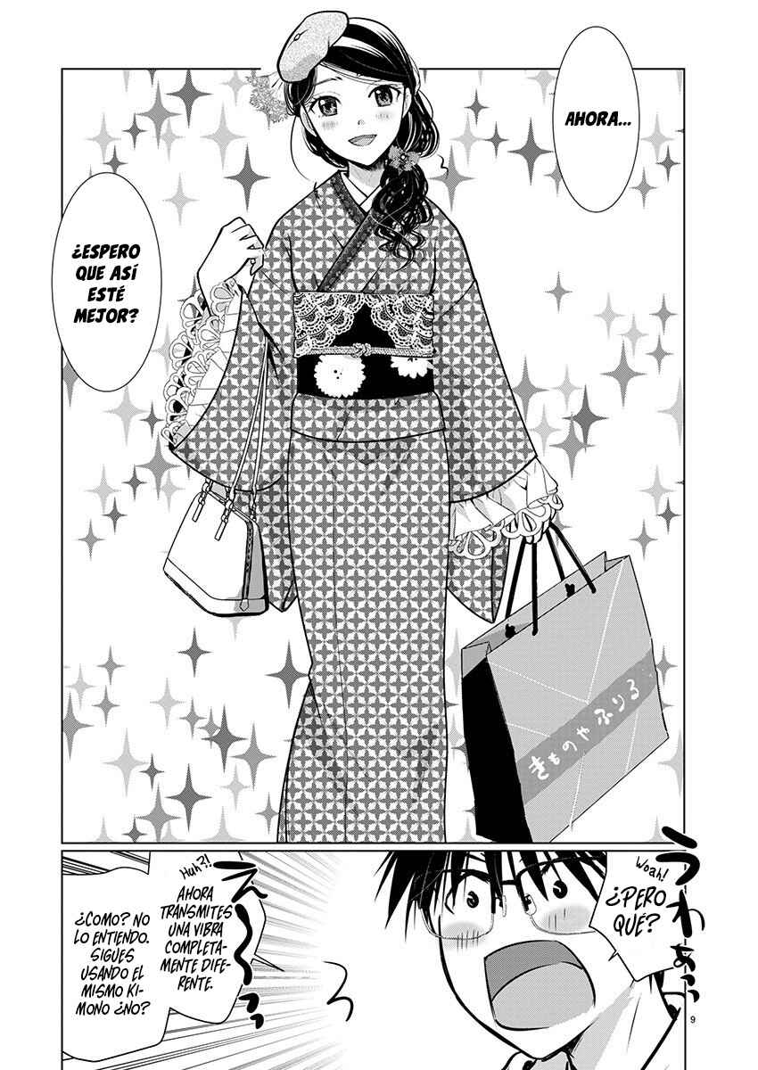 Takane no Hana wa Midaresaki Chapter 70 - Page 11