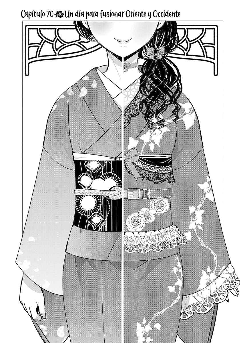 Takane no Hana wa Midaresaki Chapter 70 - Page 7