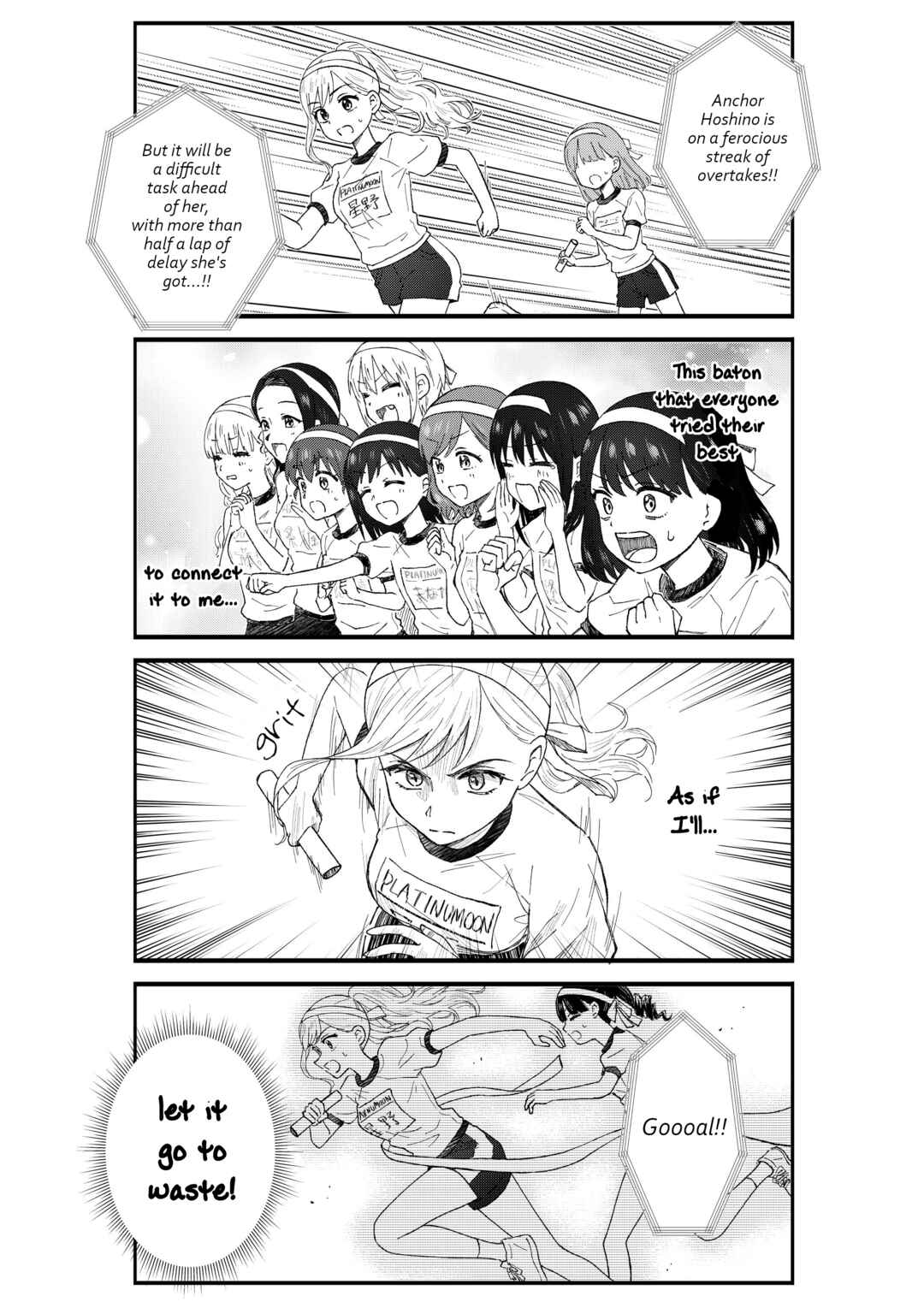 KimoOta, Idol Yarutteyo Chapter 57 - Page 8