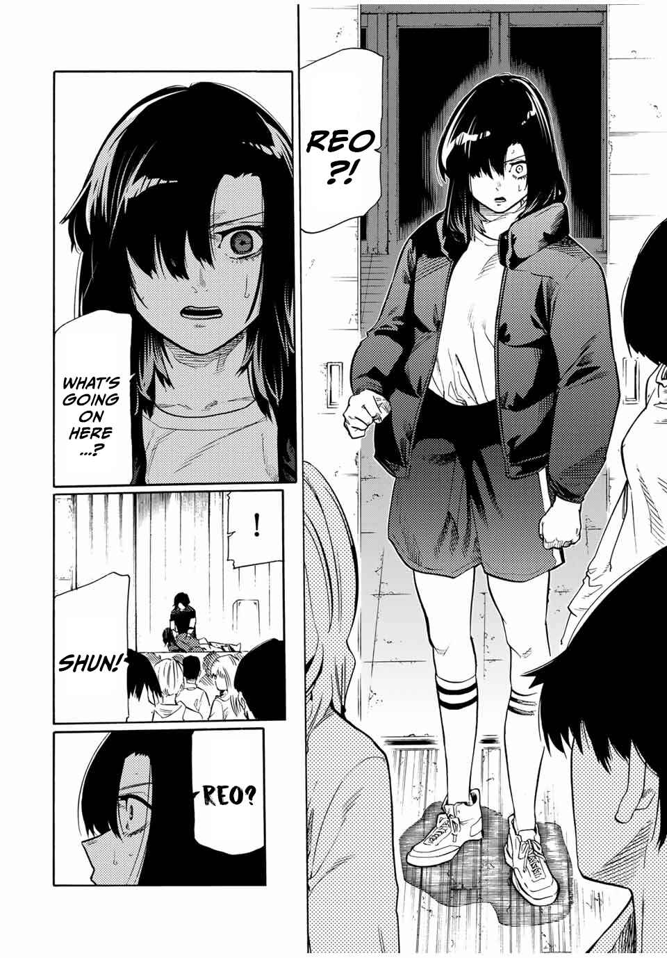 Juujika no Rokunin Chapter 208 - Page 18
