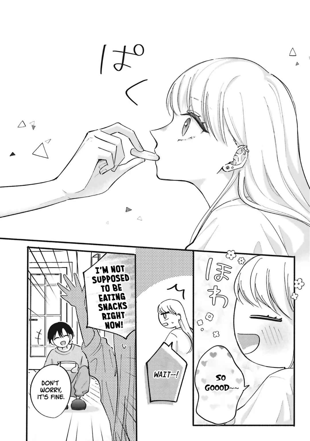Gal to Oyasan Chapter 9 - Page 10