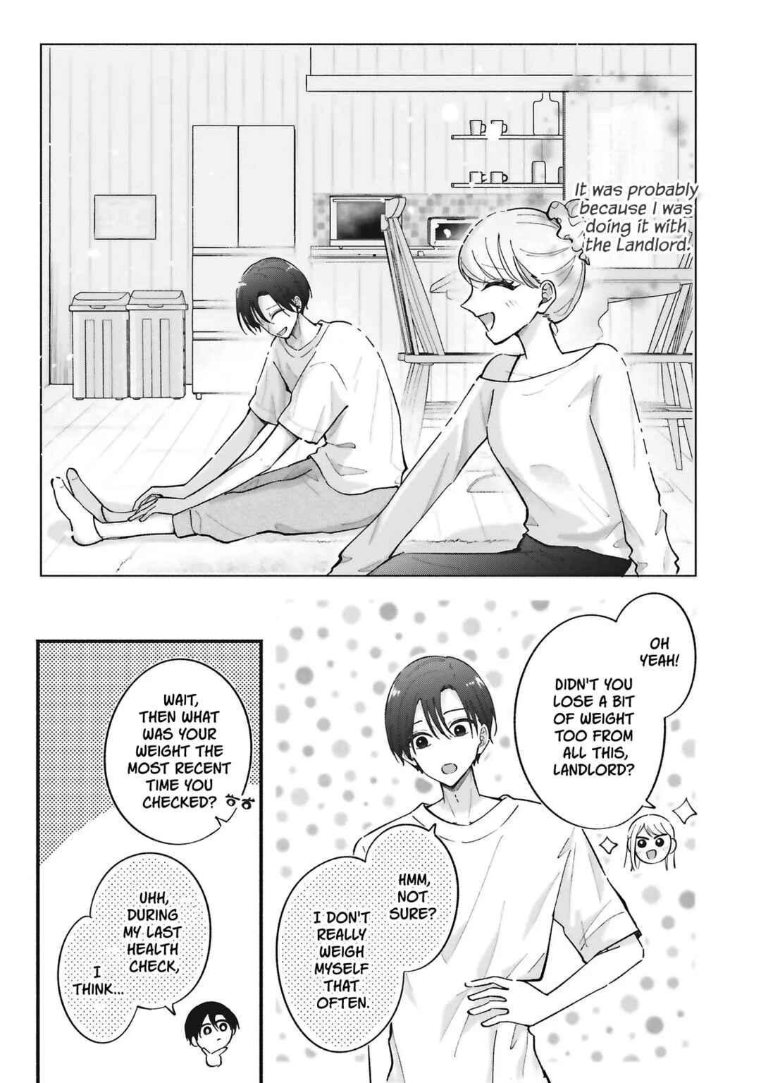Gal to Oyasan Chapter 9 - Page 17
