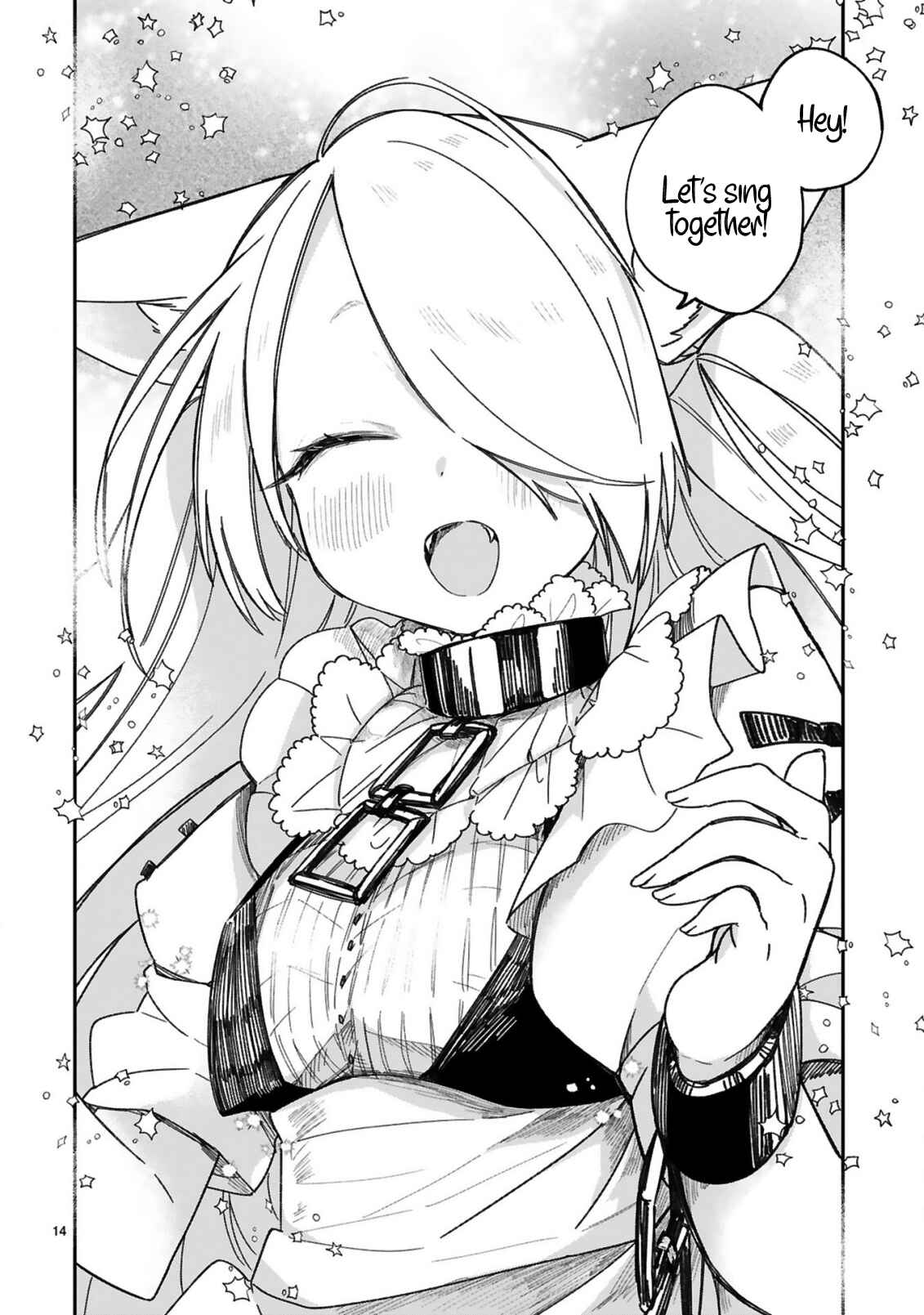 Maousama ni Shoukan Sareta kedo Kotoba ga Tsuujinai Chapter 20 - Page 16
