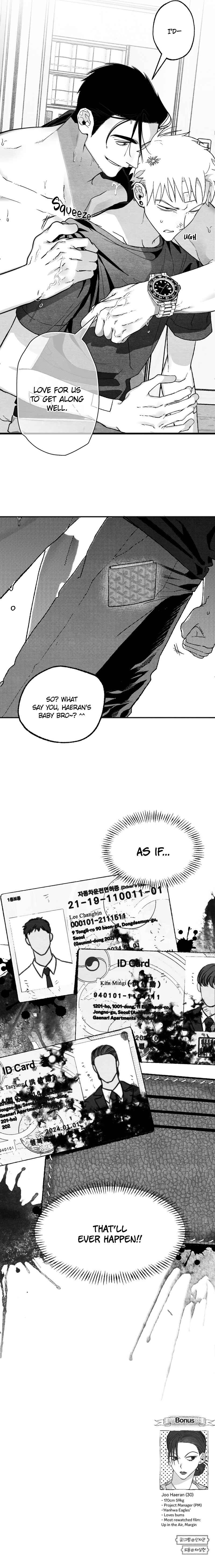Pure Love Terrorism Chapter 3 - Page 16