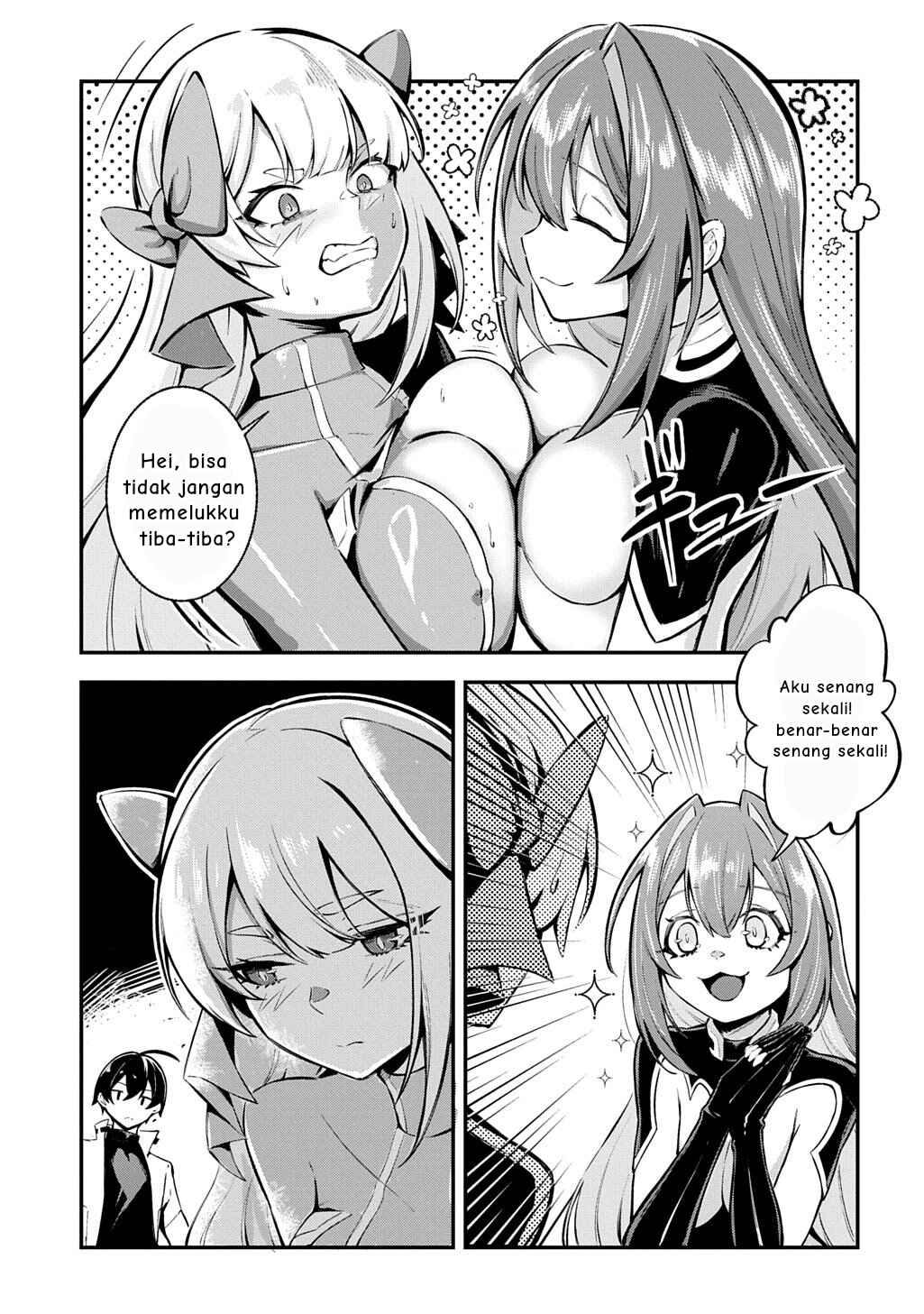 Jinkon Engi Chapter 3 - Page 10