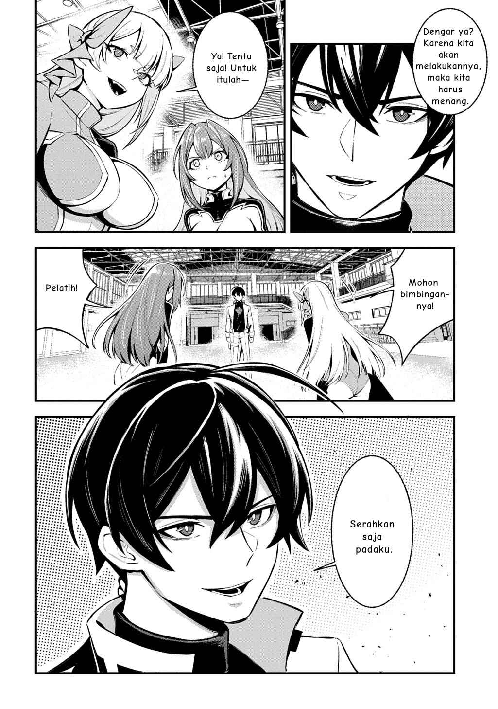 Jinkon Engi Chapter 3 - Page 11