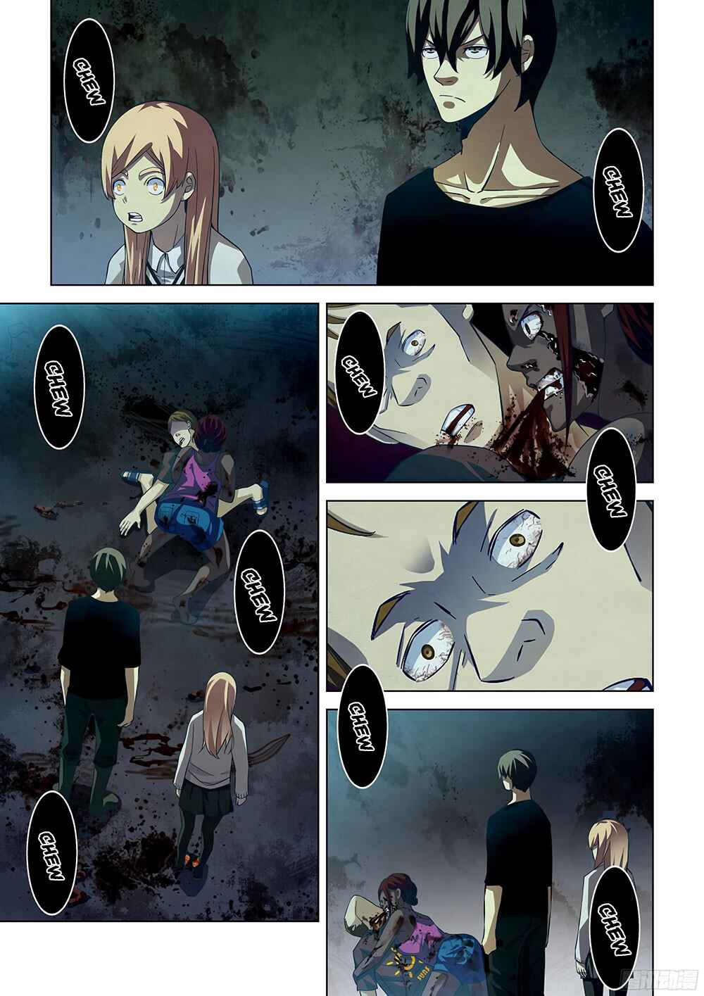 Mòshì Fánrén Chapter 48 - Page 10