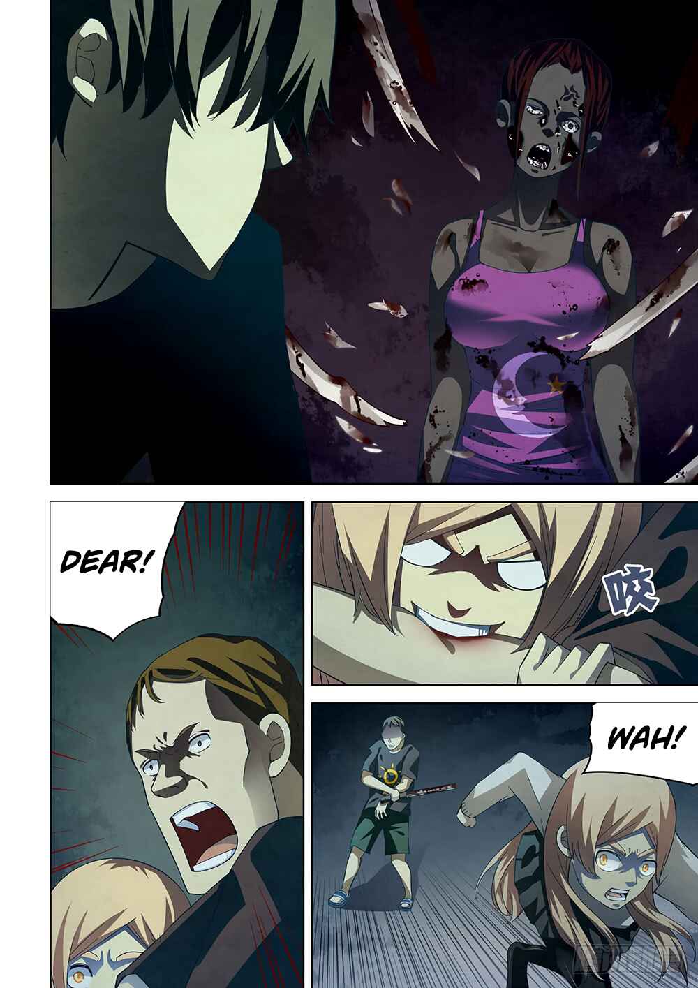 Mòshì Fánrén Chapter 48 - Page 3