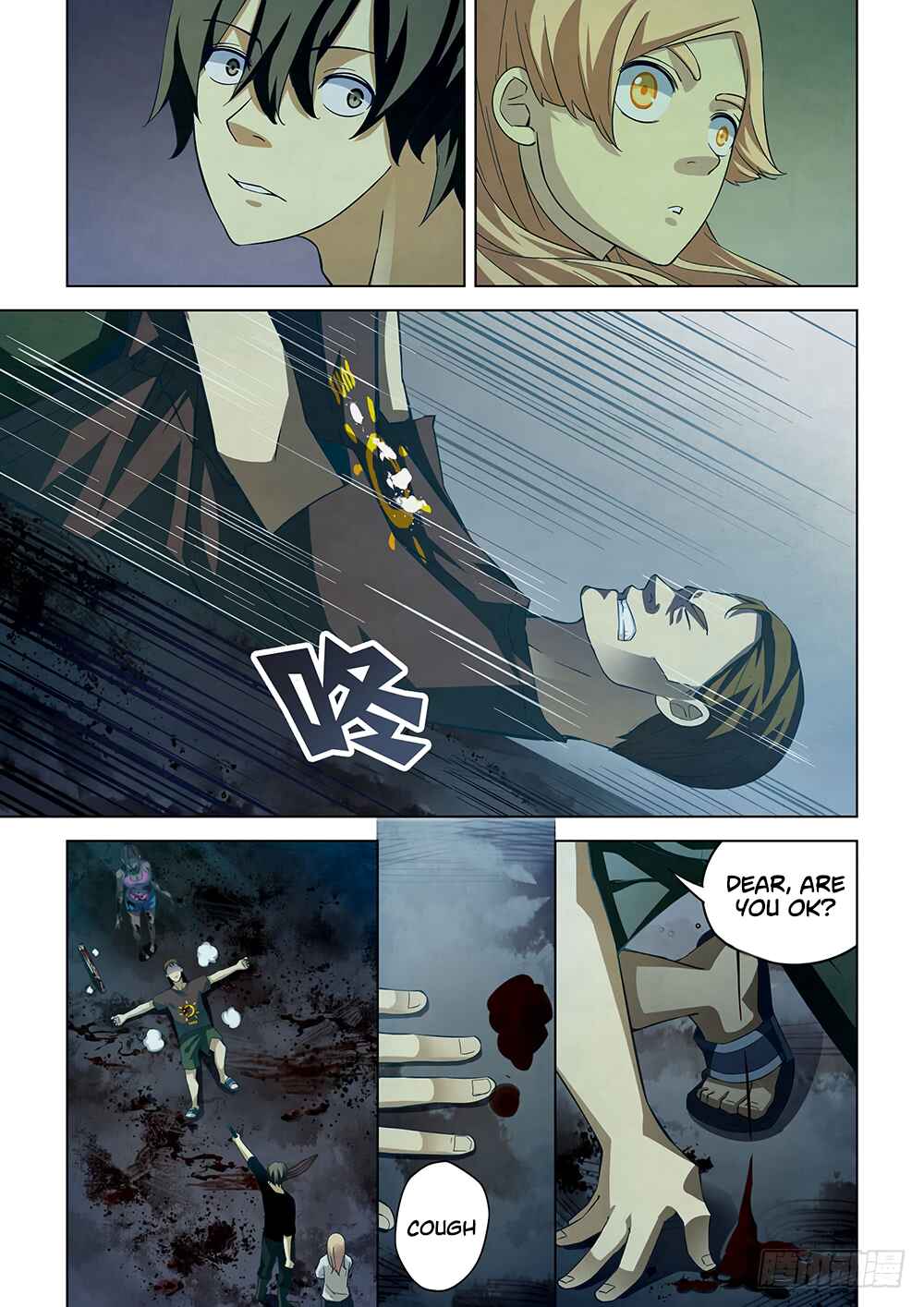 Mòshì Fánrén Chapter 48 - Page 6