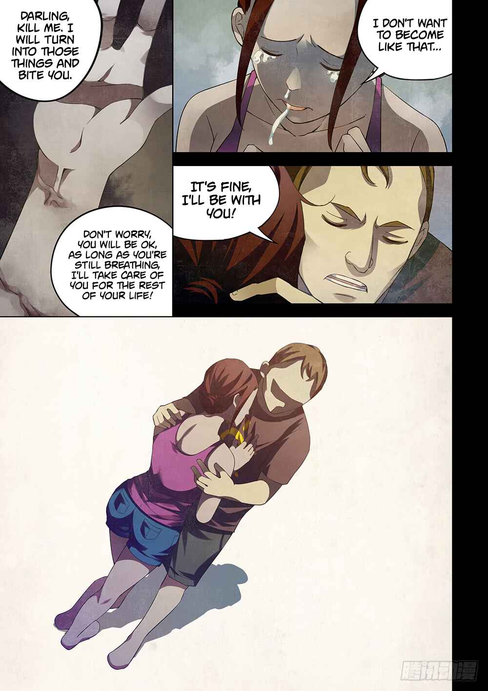 Mòshì Fánrén Chapter 48 - Page 8