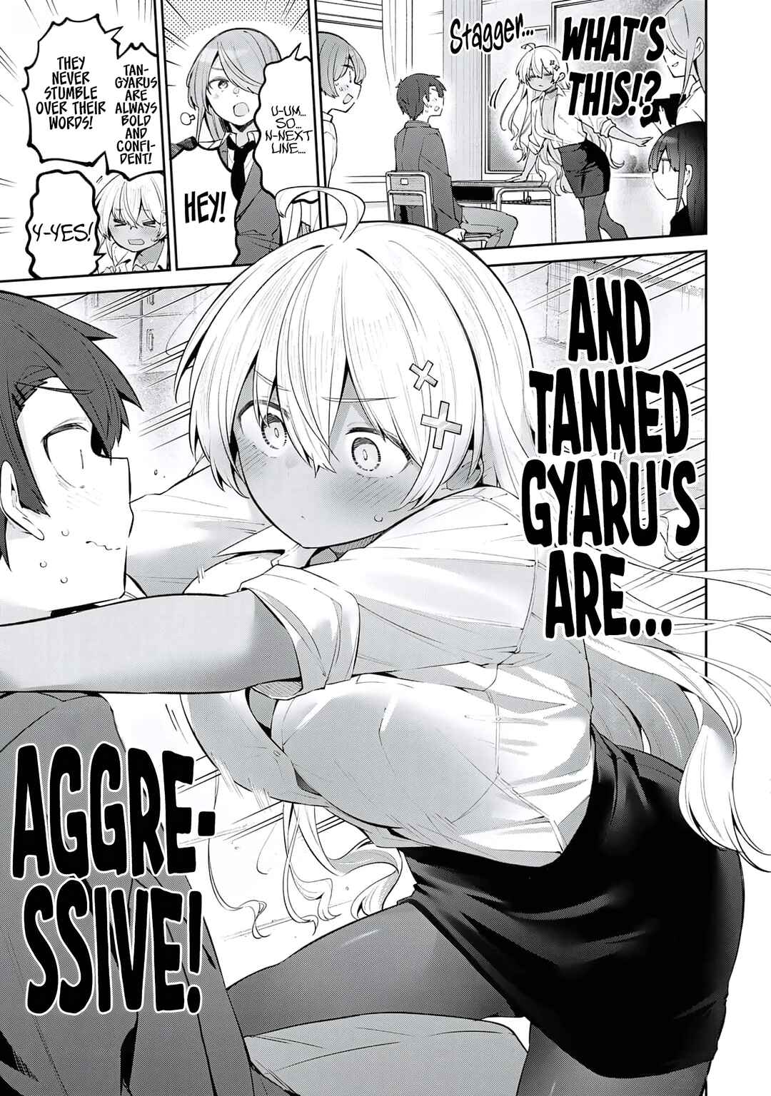 Yowa Yowa Sensei Chapter 62 - Page 9