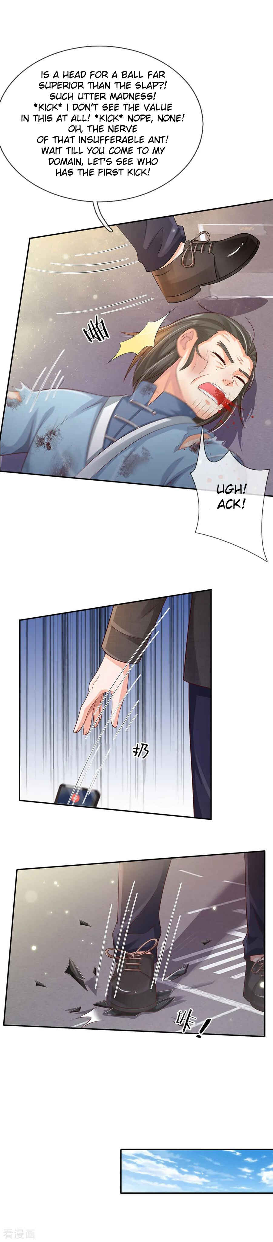 Wǒ Shì Dà Xiānzūn Chapter 93 - Page 2