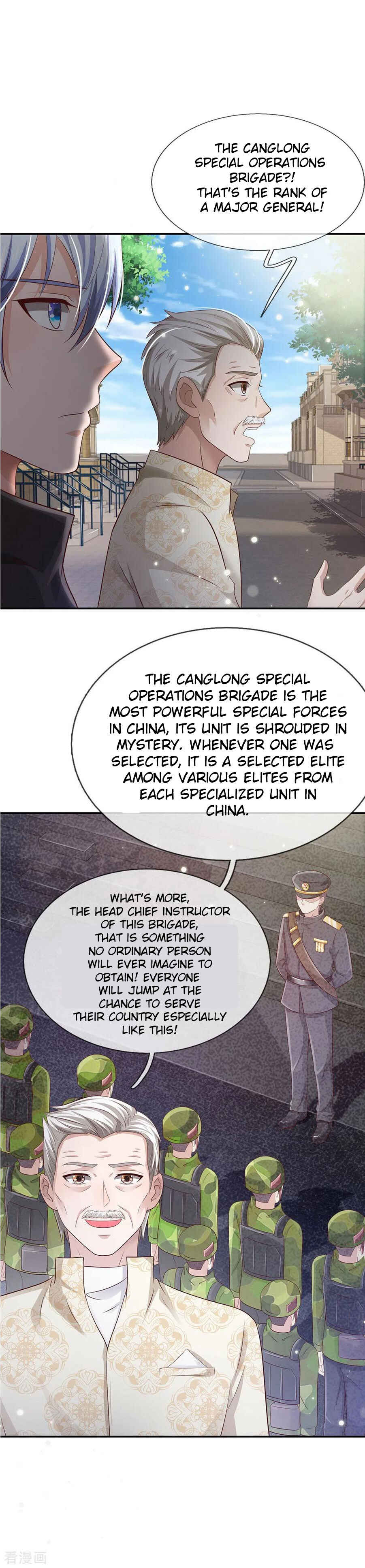 Wǒ Shì Dà Xiānzūn Chapter 93 - Page 5