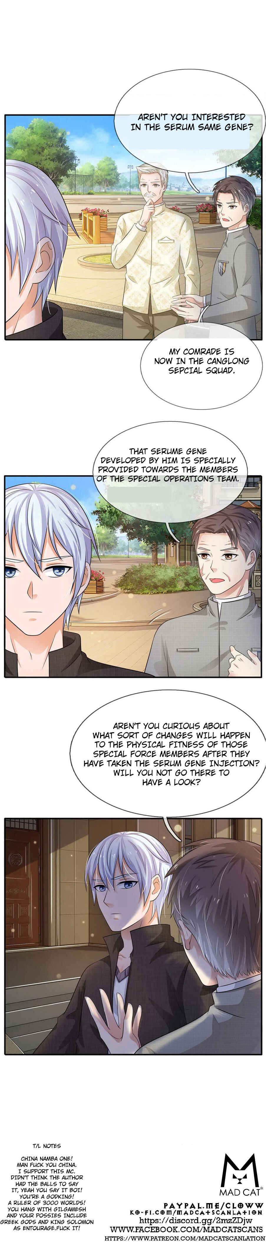 Wǒ Shì Dà Xiānzūn Chapter 93 - Page 9