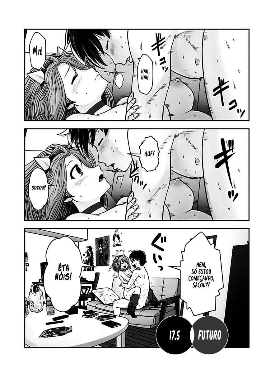 Kouiu no Ga Ii Chapter 17.5 - Page 2