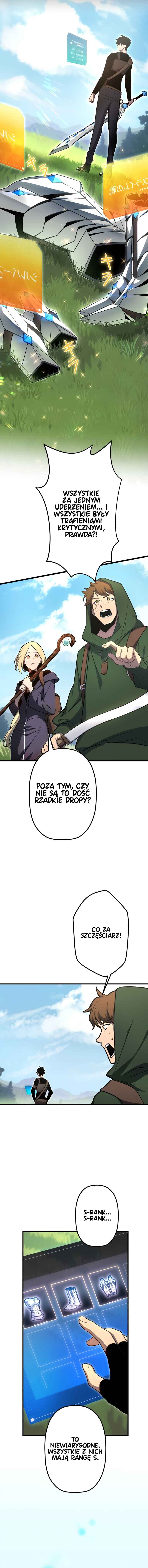 Because I'm Super Lucky, I Got a Second Chance at Life Chapter 1 - Page 4