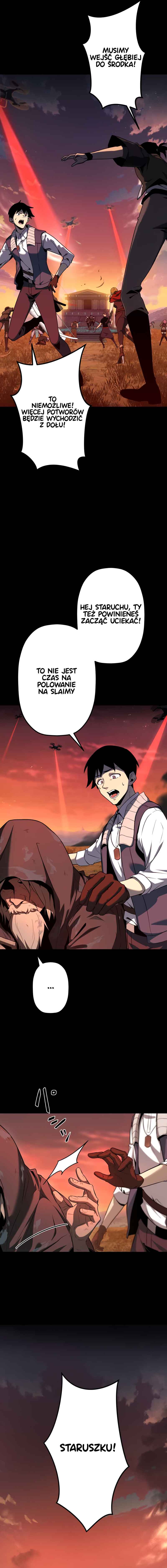 Because I'm Super Lucky, I Got a Second Chance at Life Chapter 1 - Page 7