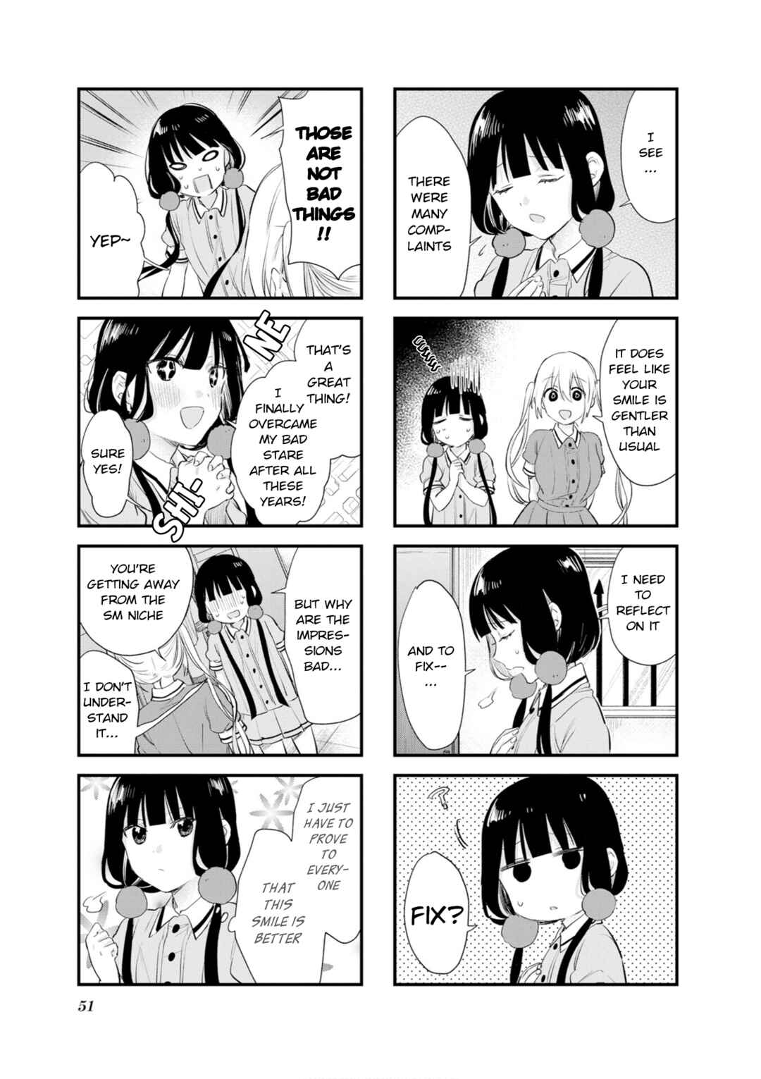 Blend-S Chapter 105 - Page 3