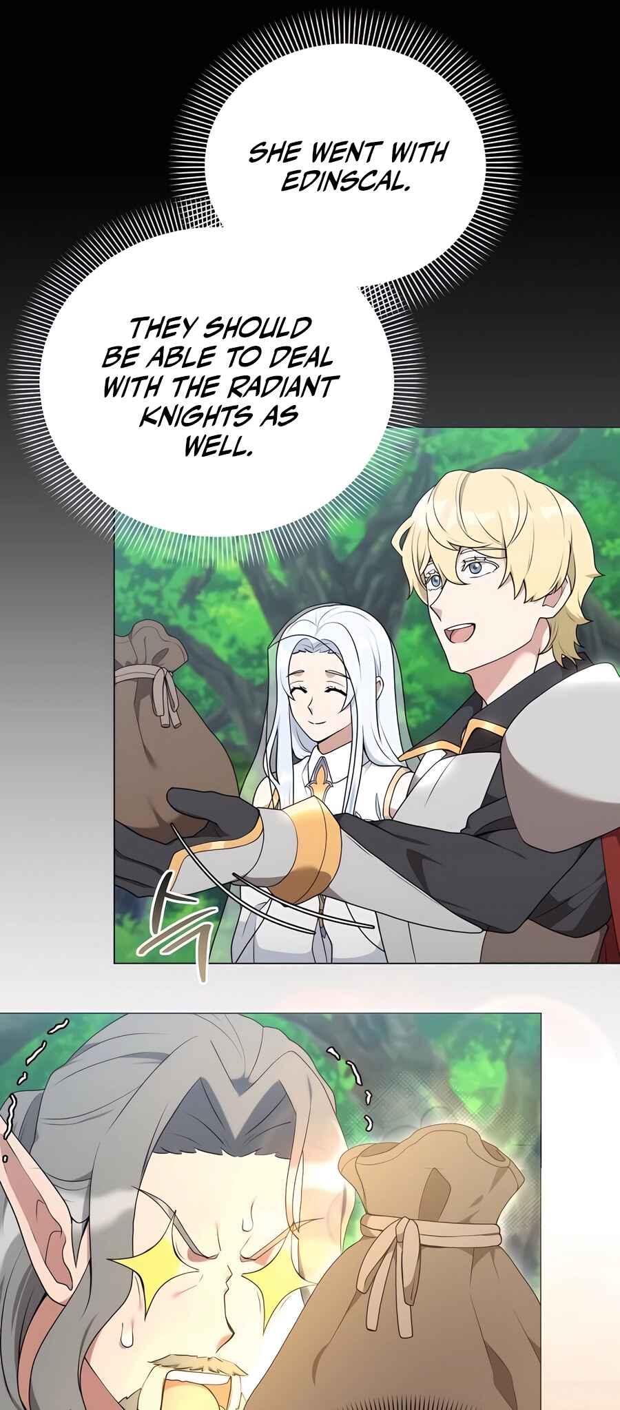 Hunter Sesang-ui Jeongwonsa Chapter 45 - Page 12