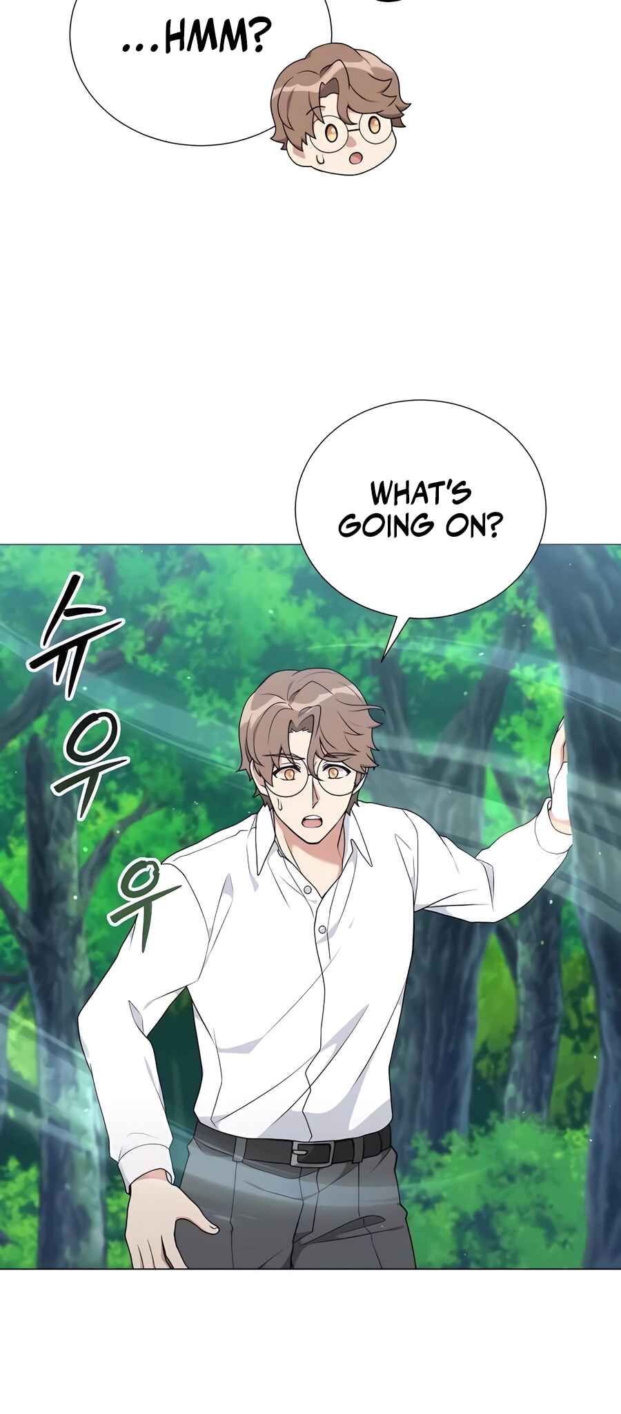 Hunter Sesang-ui Jeongwonsa Chapter 45 - Page 14
