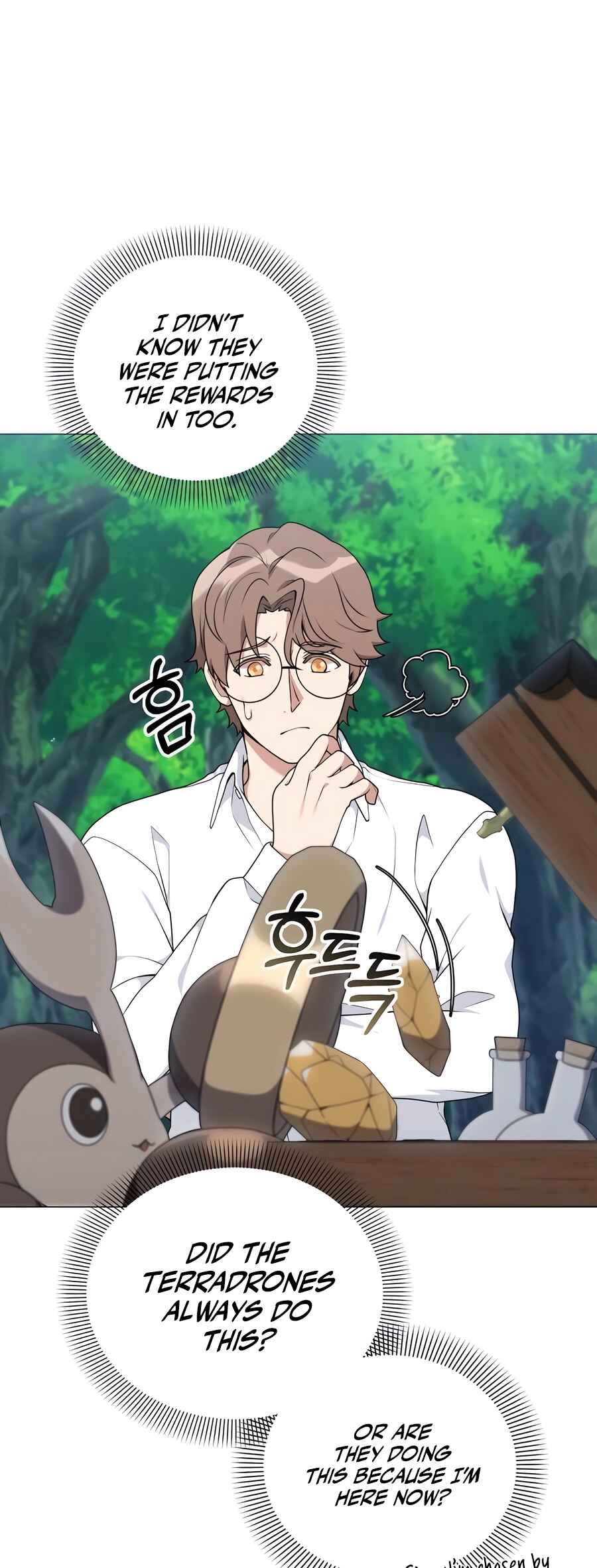 Hunter Sesang-ui Jeongwonsa Chapter 45 - Page 27