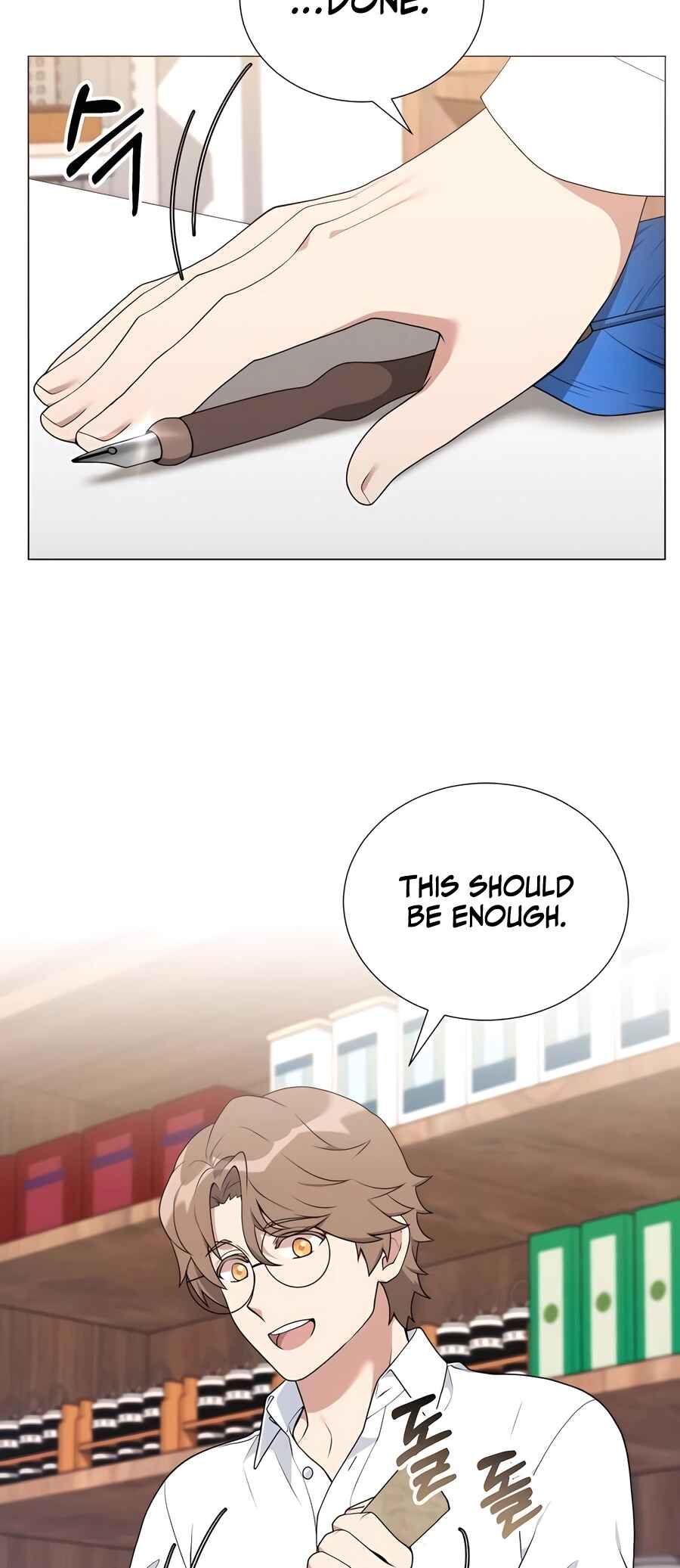 Hunter Sesang-ui Jeongwonsa Chapter 45 - Page 3