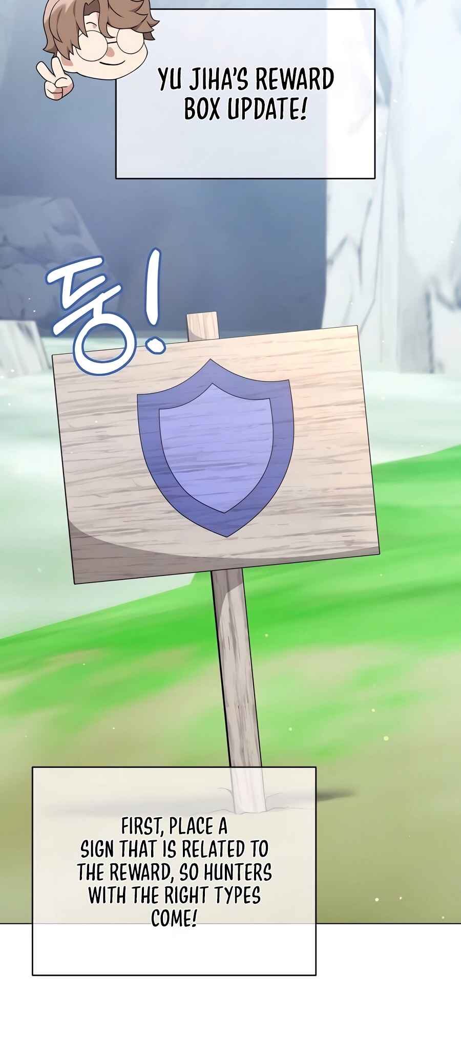 Hunter Sesang-ui Jeongwonsa Chapter 45 - Page 36