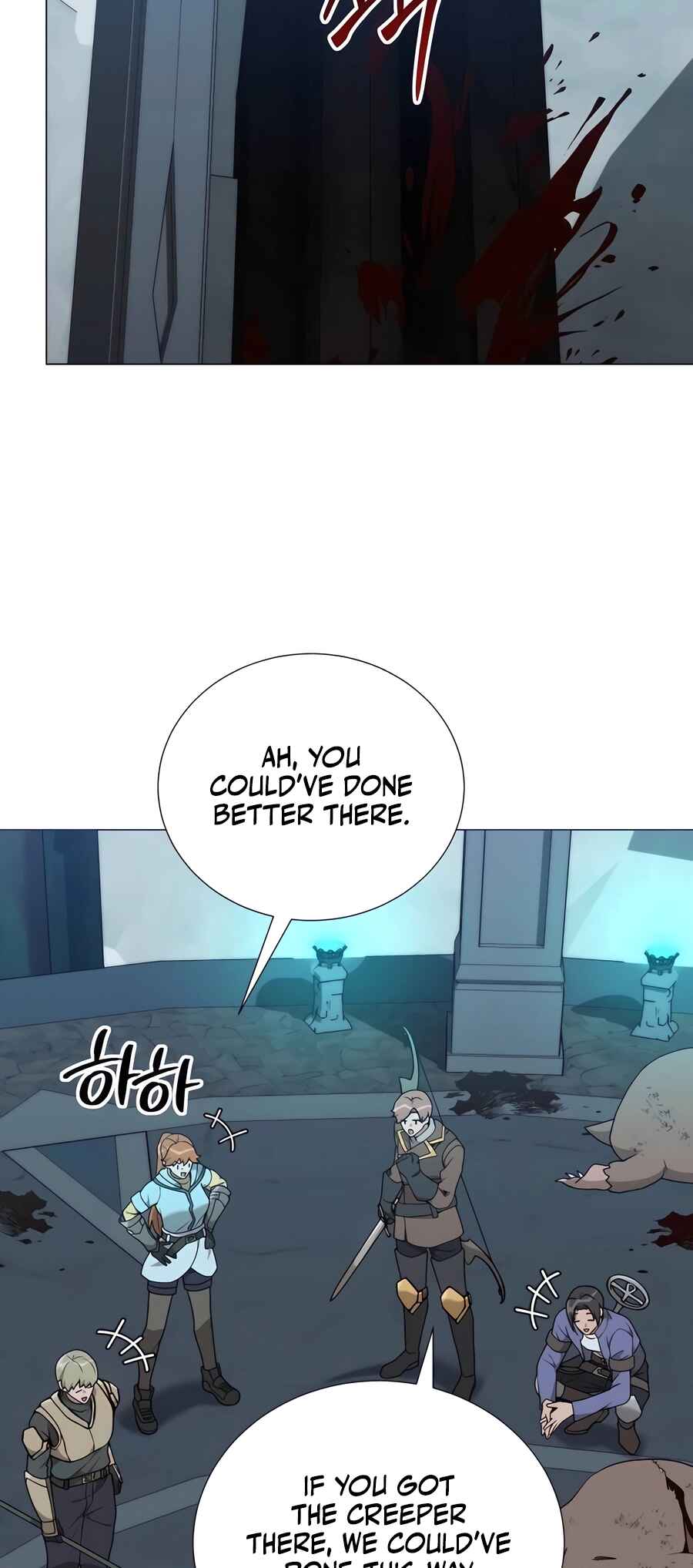 Hunter Sesang-ui Jeongwonsa Chapter 45 - Page 38