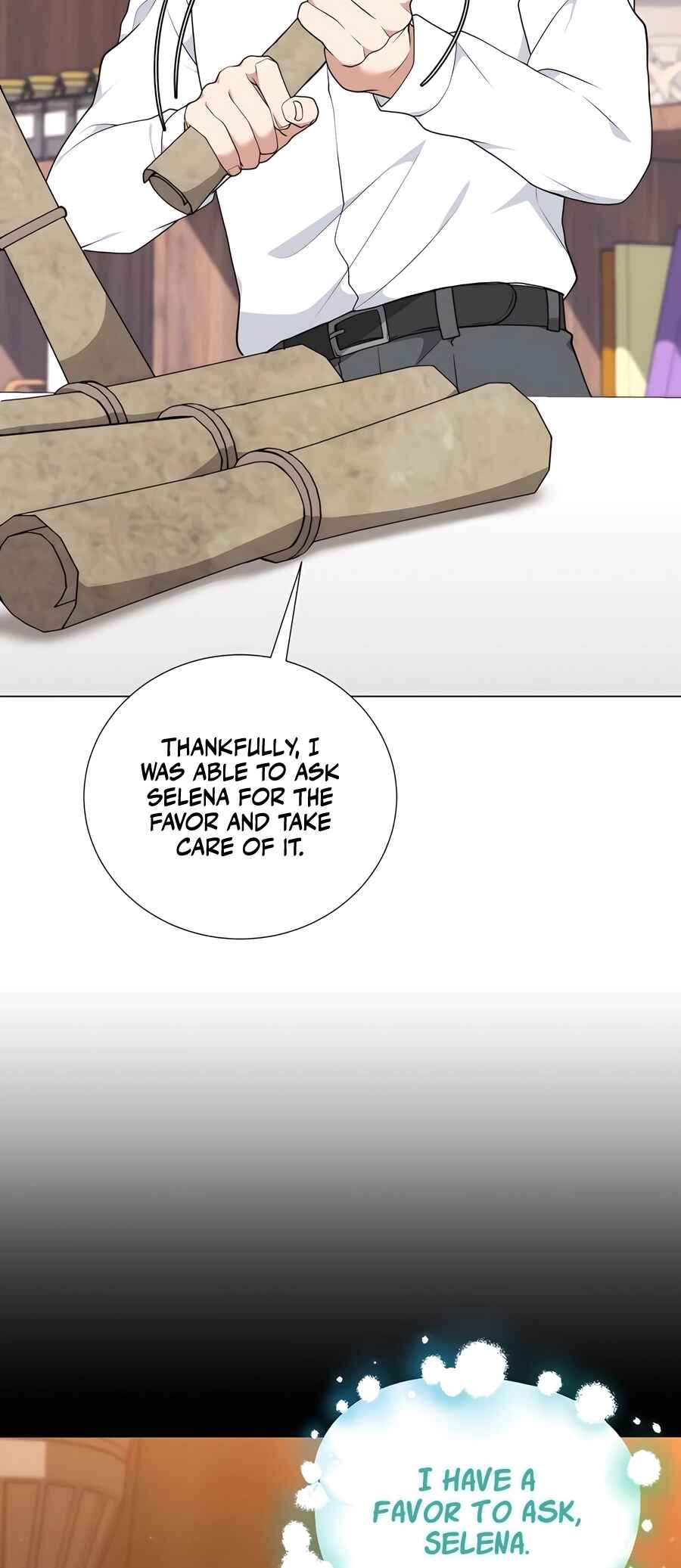 Hunter Sesang-ui Jeongwonsa Chapter 45 - Page 4