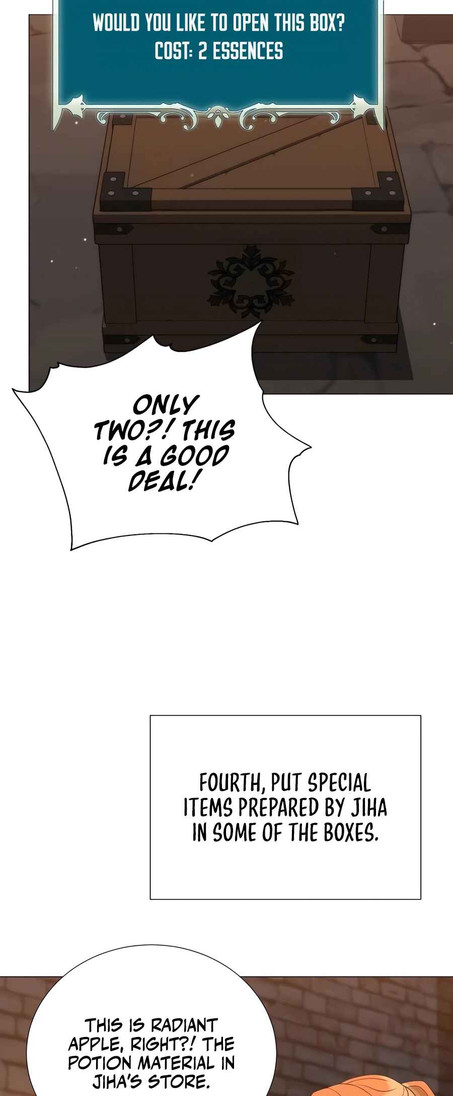 Hunter Sesang-ui Jeongwonsa Chapter 45 - Page 48